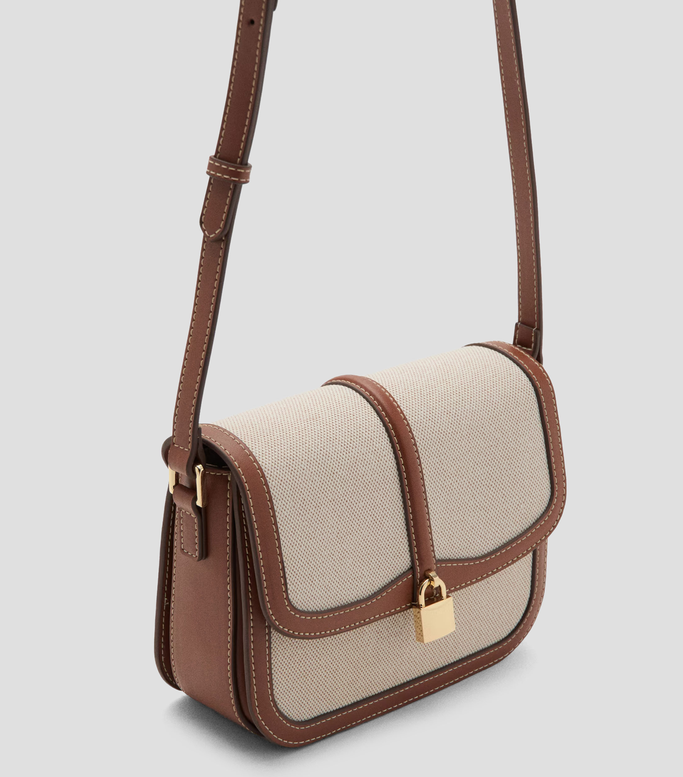 Bolsa crossbody Bilmac lisa Mujer