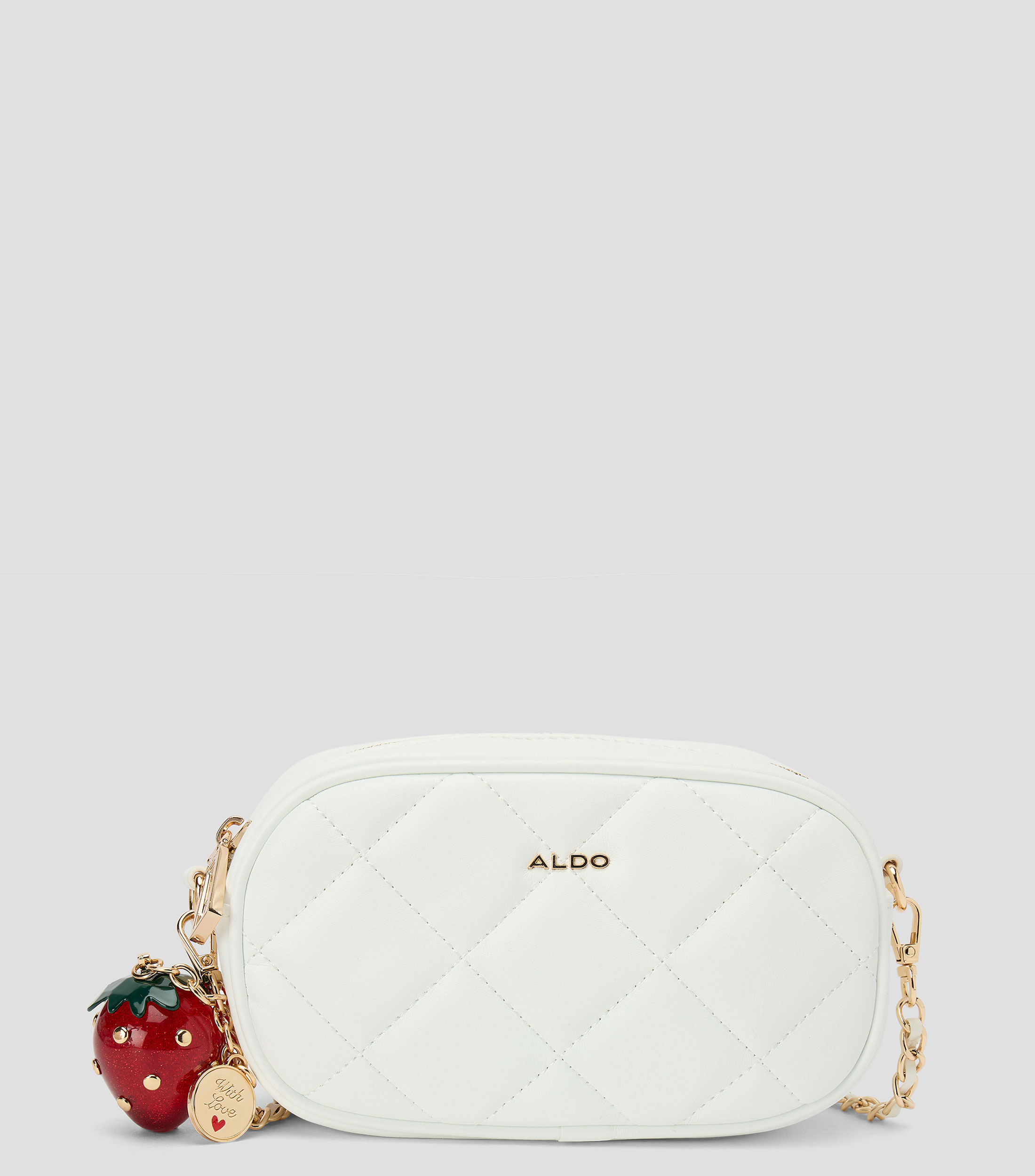 Bolsa crossbody lisa Mujer