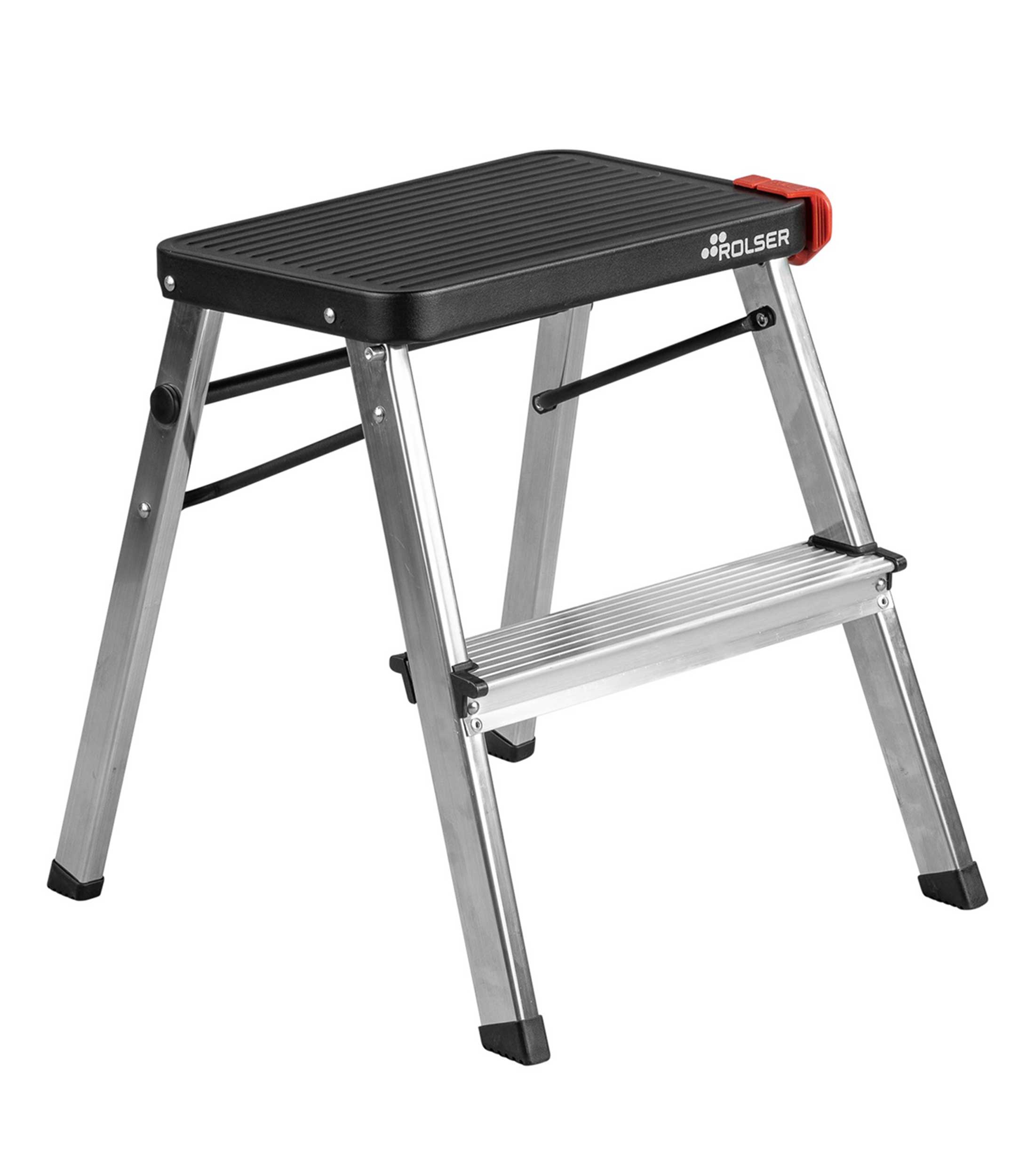 Escalera Plegable en metal