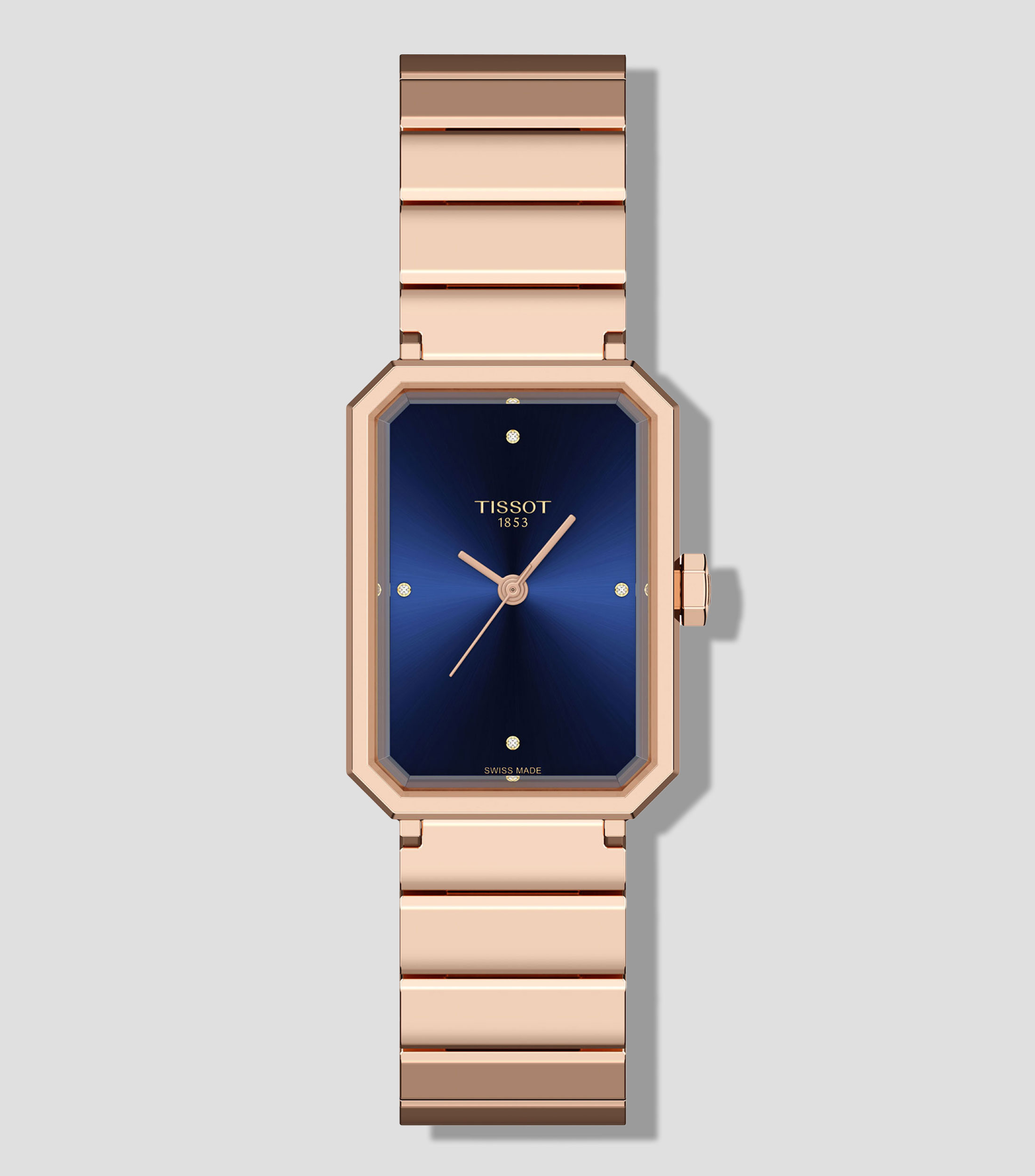 Reloj para mujer SRV casual, azul