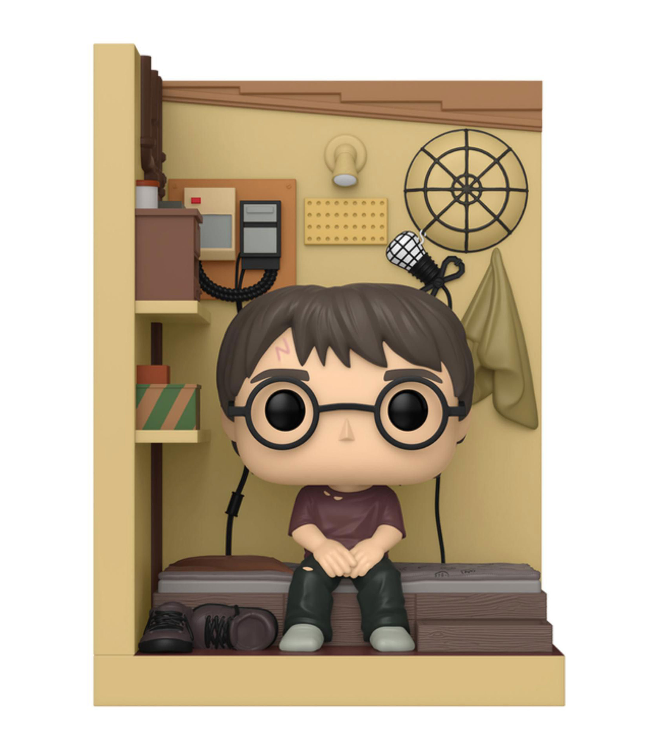 Funko Nooks Harry Potter Armario