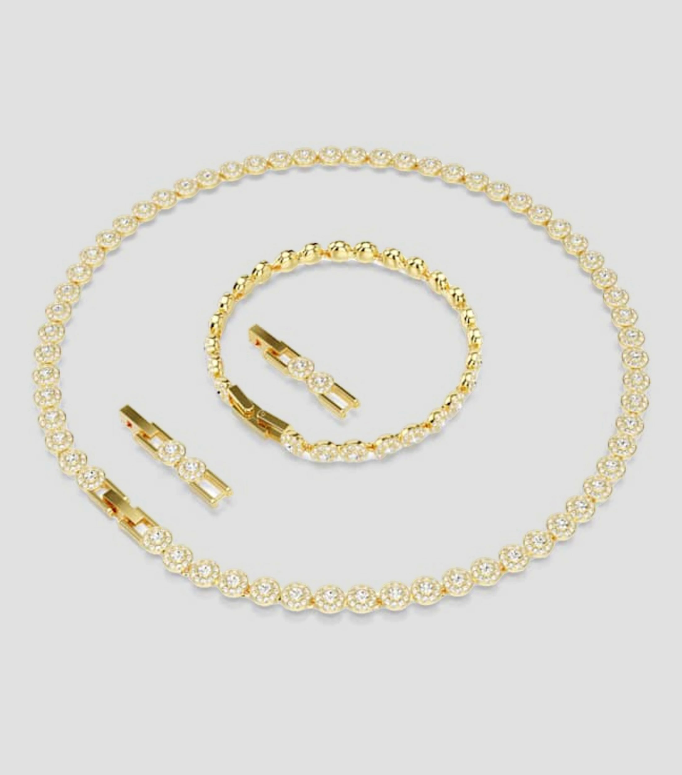 Set Collar y Pulsera Mujer