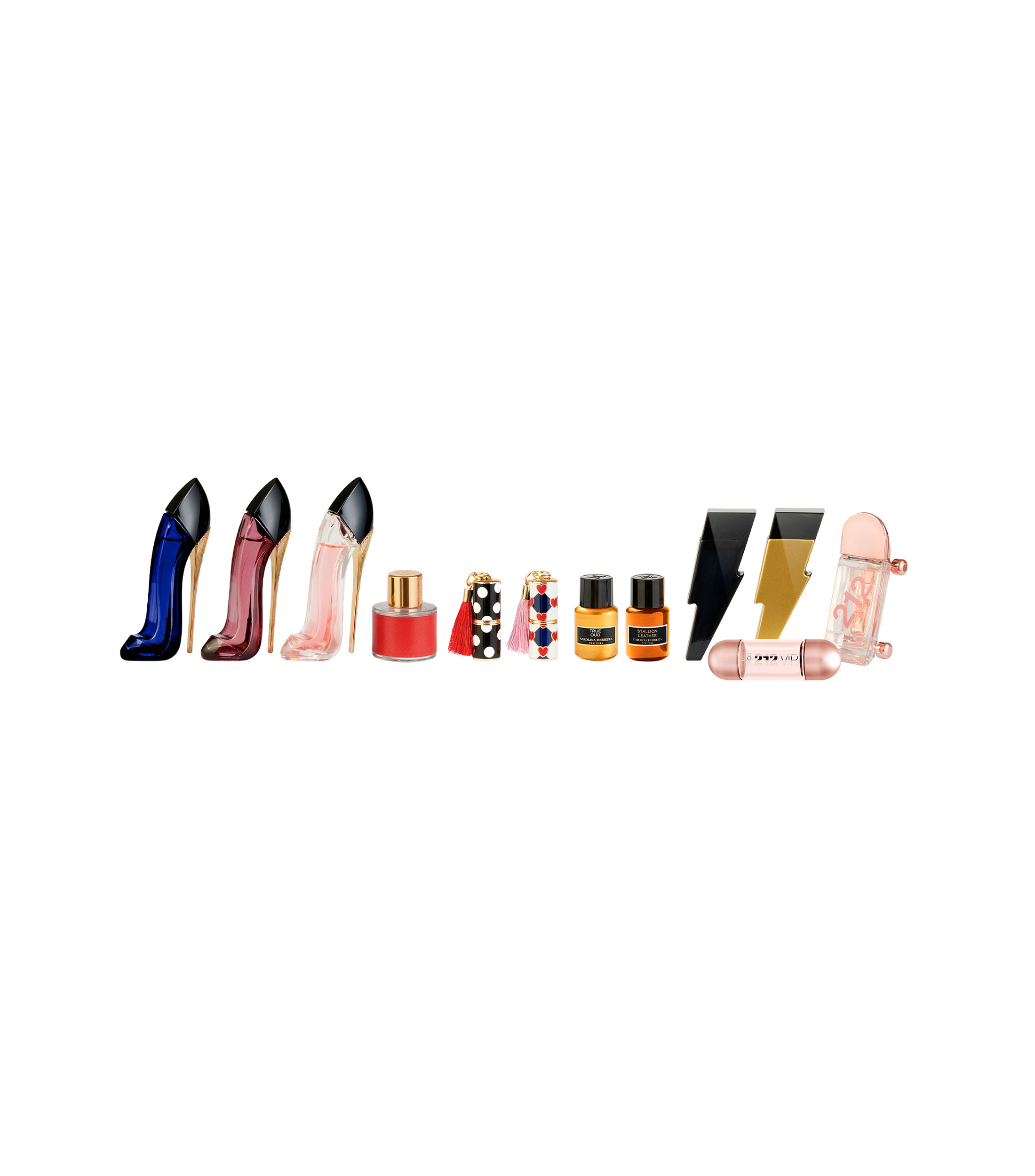 Carolina Herrera Set Carolina Herrera Calendario de Adviento Unisex