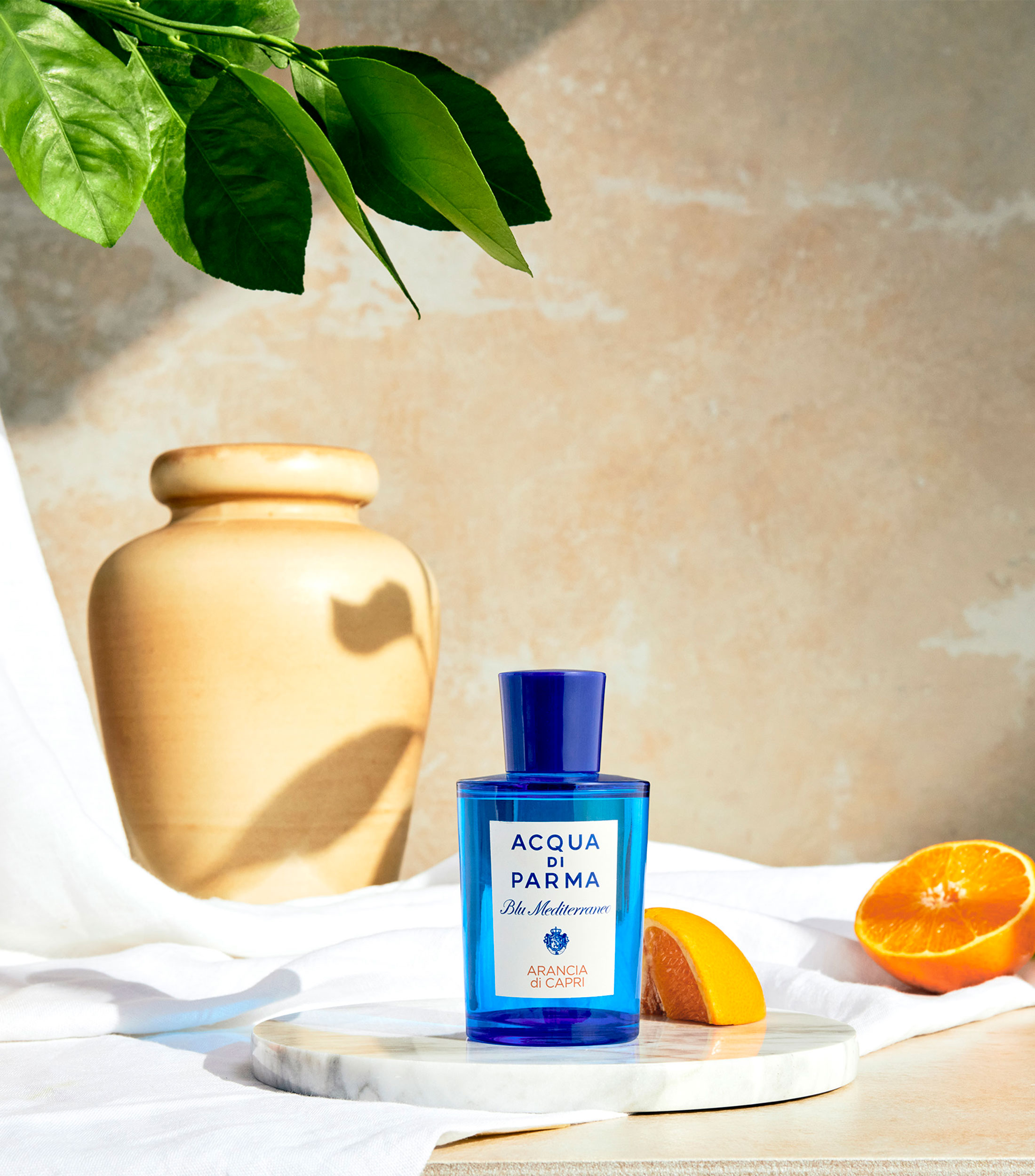 Fragancia BM Arancia di Capri EDT, Eau de Toilette 100 ml Unisex