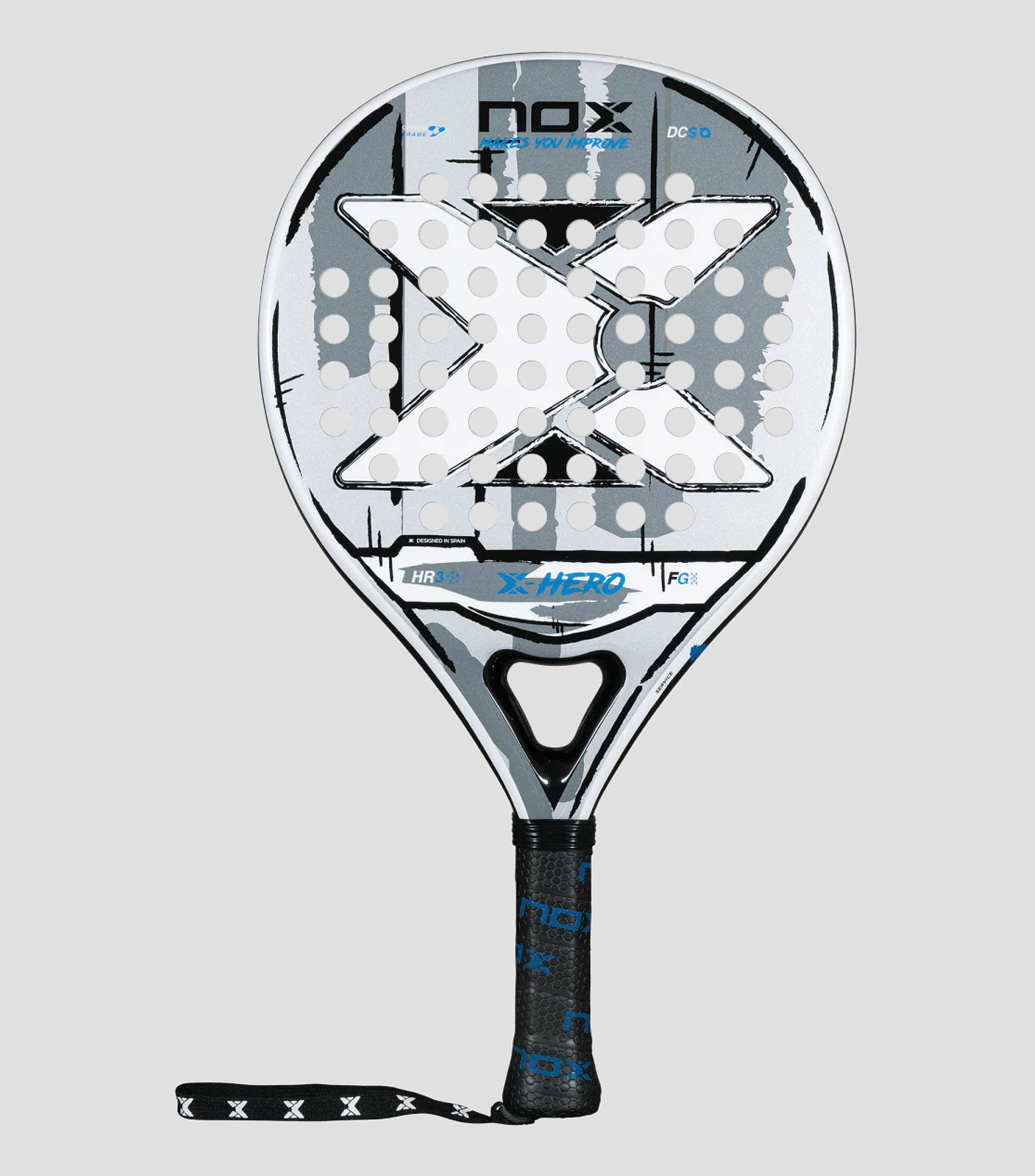 Pala para pádel X-HERO