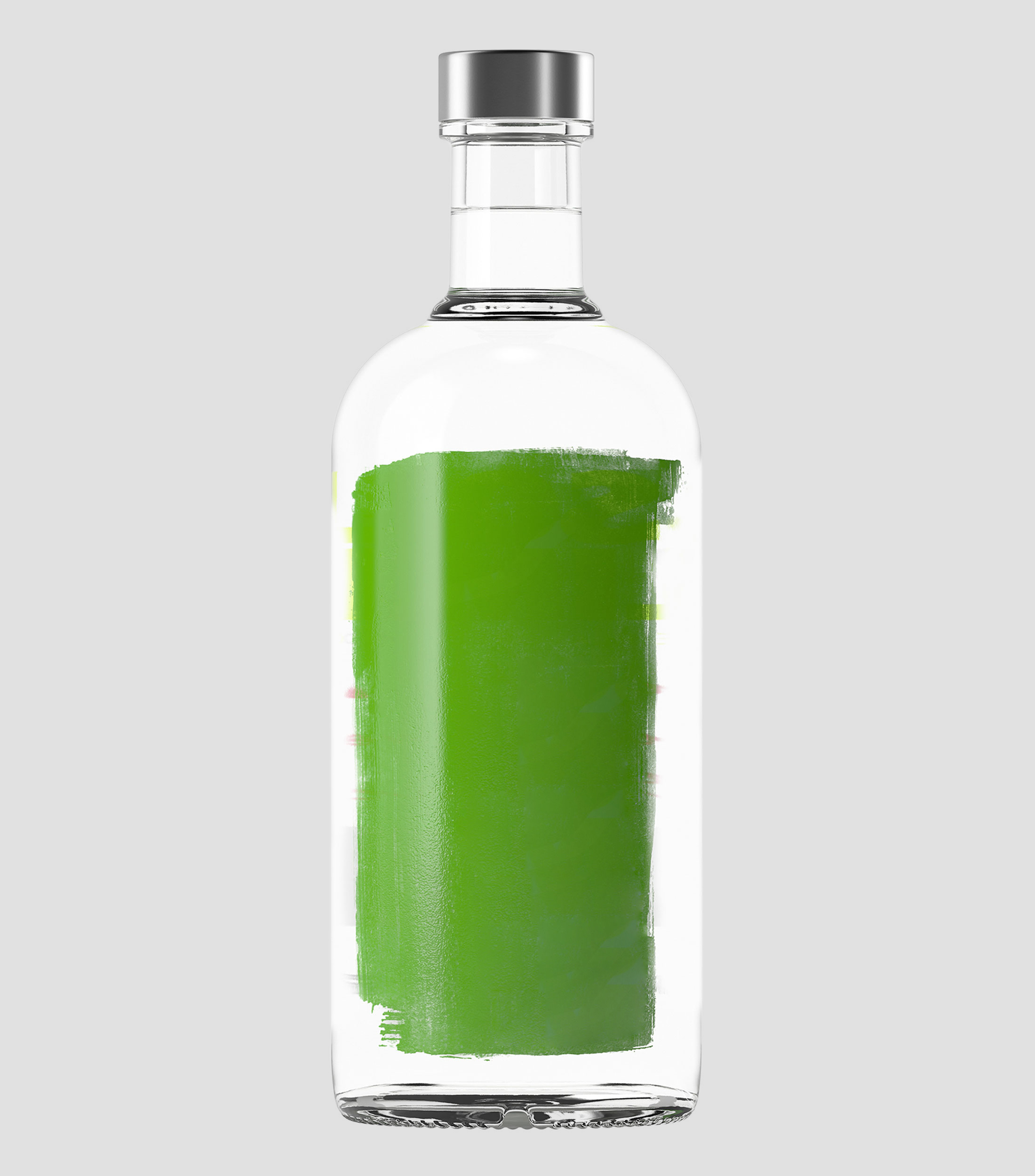 Vodka Absolut Lime, 750 ml