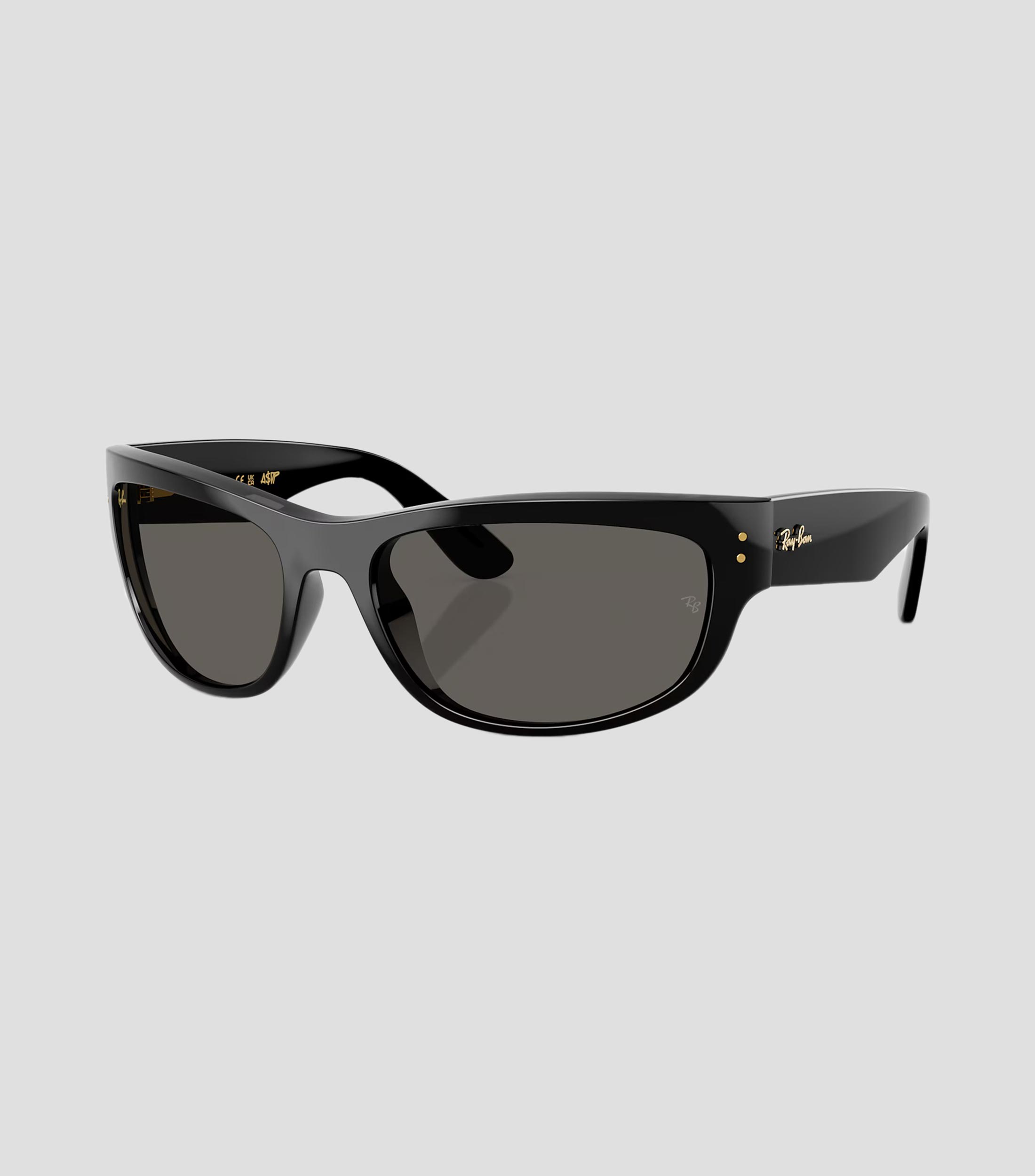 Lentes de sol almohada Mega Balorama Blacked Out negros Hombre