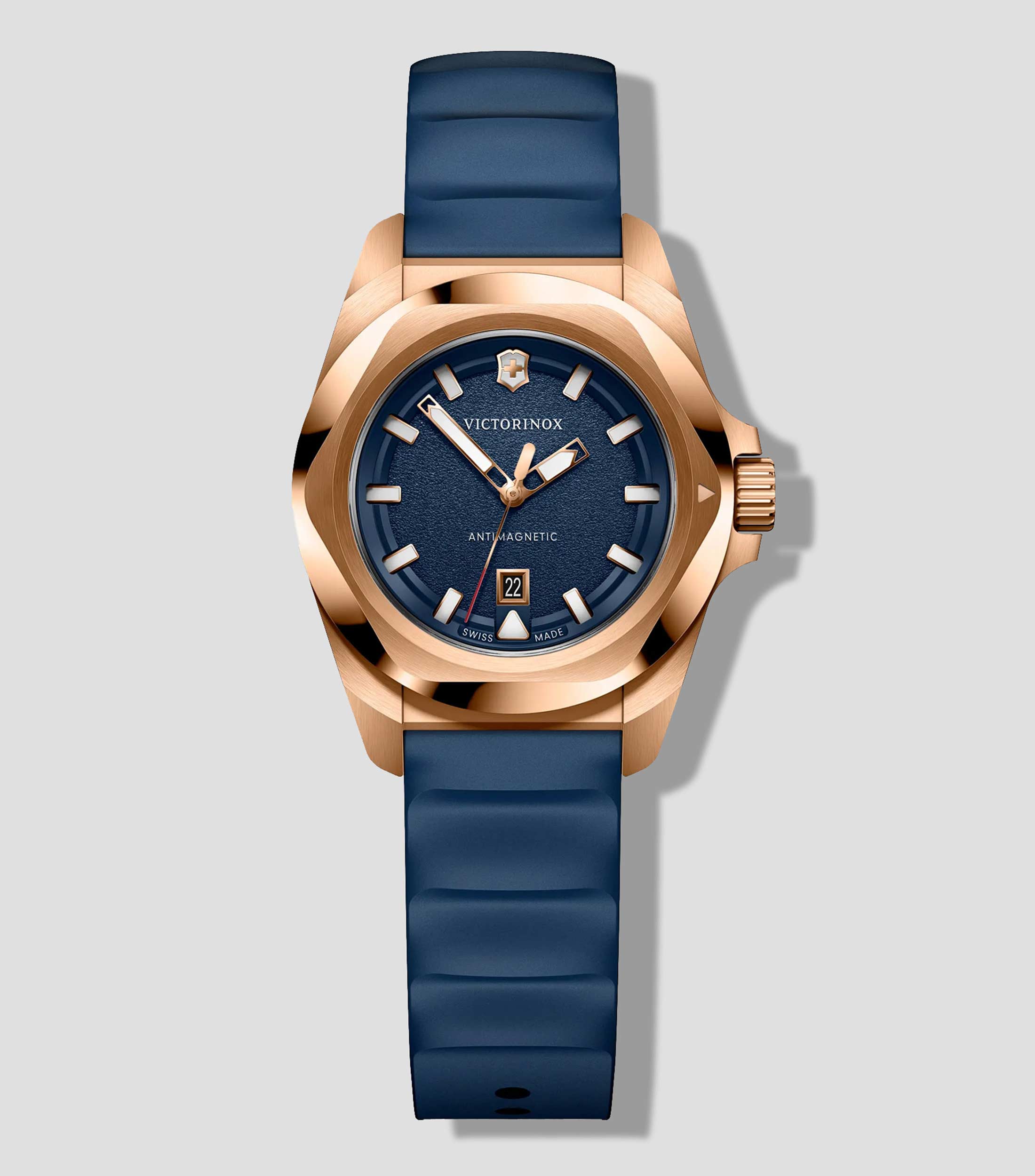 Reloj para Mujer Inox Small Casual Dorado