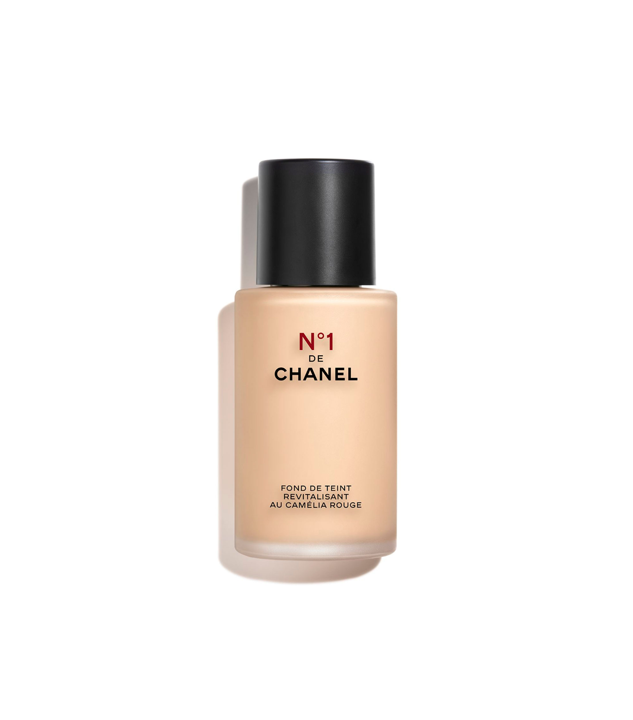 BASE DE MAQUILLAJE REVITALIZANTE ILUMINA - HIDRATA - PROTEGE, 30 ML
