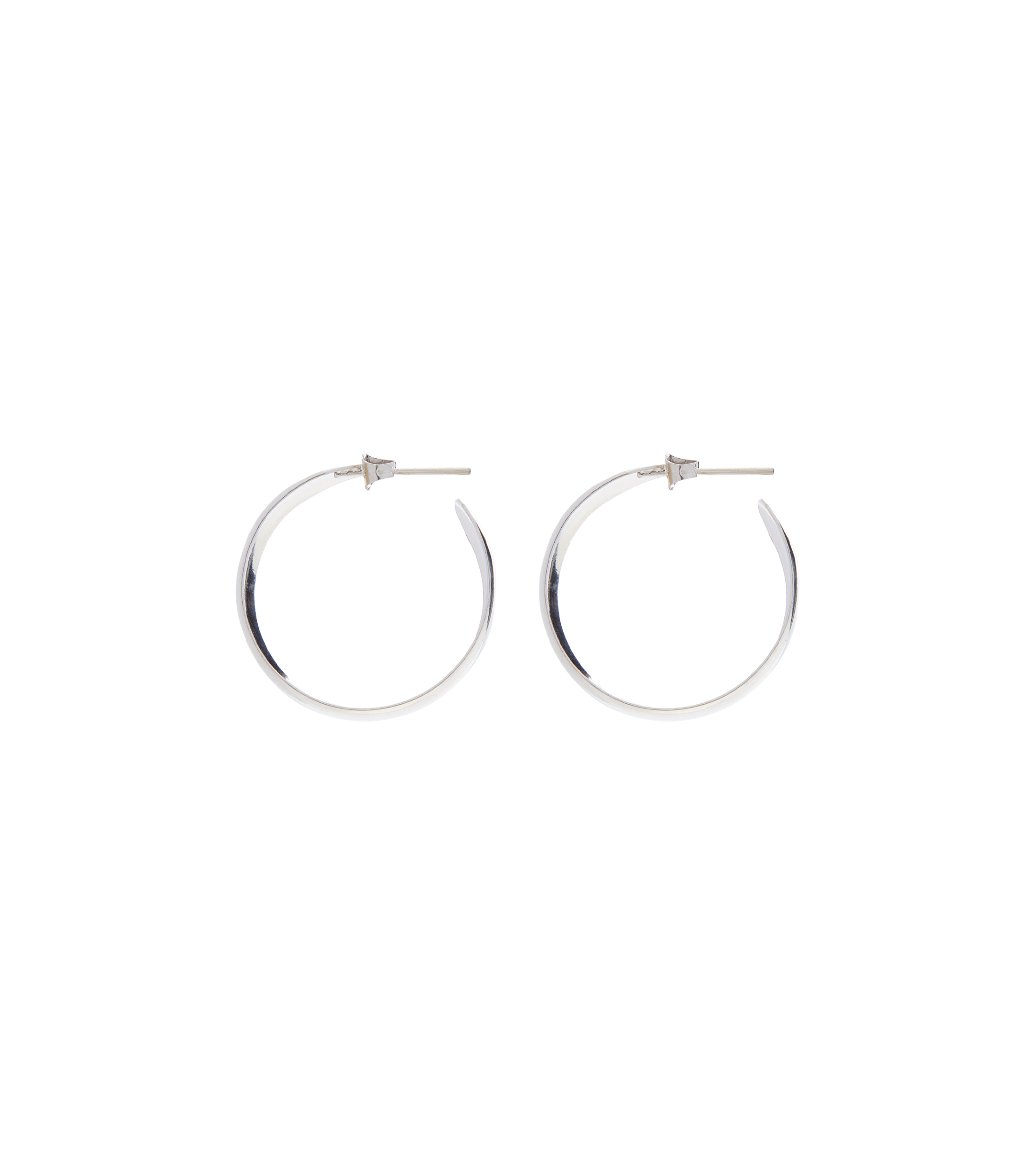 Arracadas en plata .925 Mujer