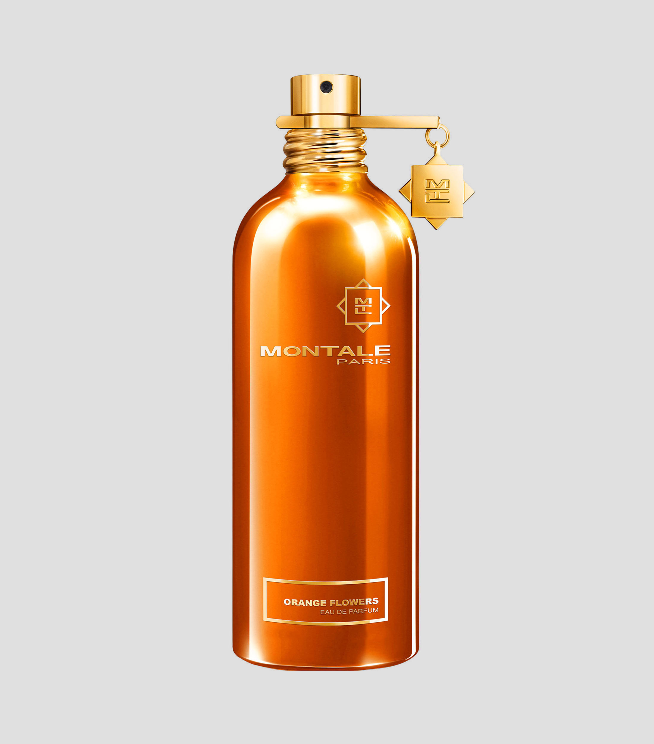 Perfume, Orange Flowers Eau de Parfum, 100 ml Mujer