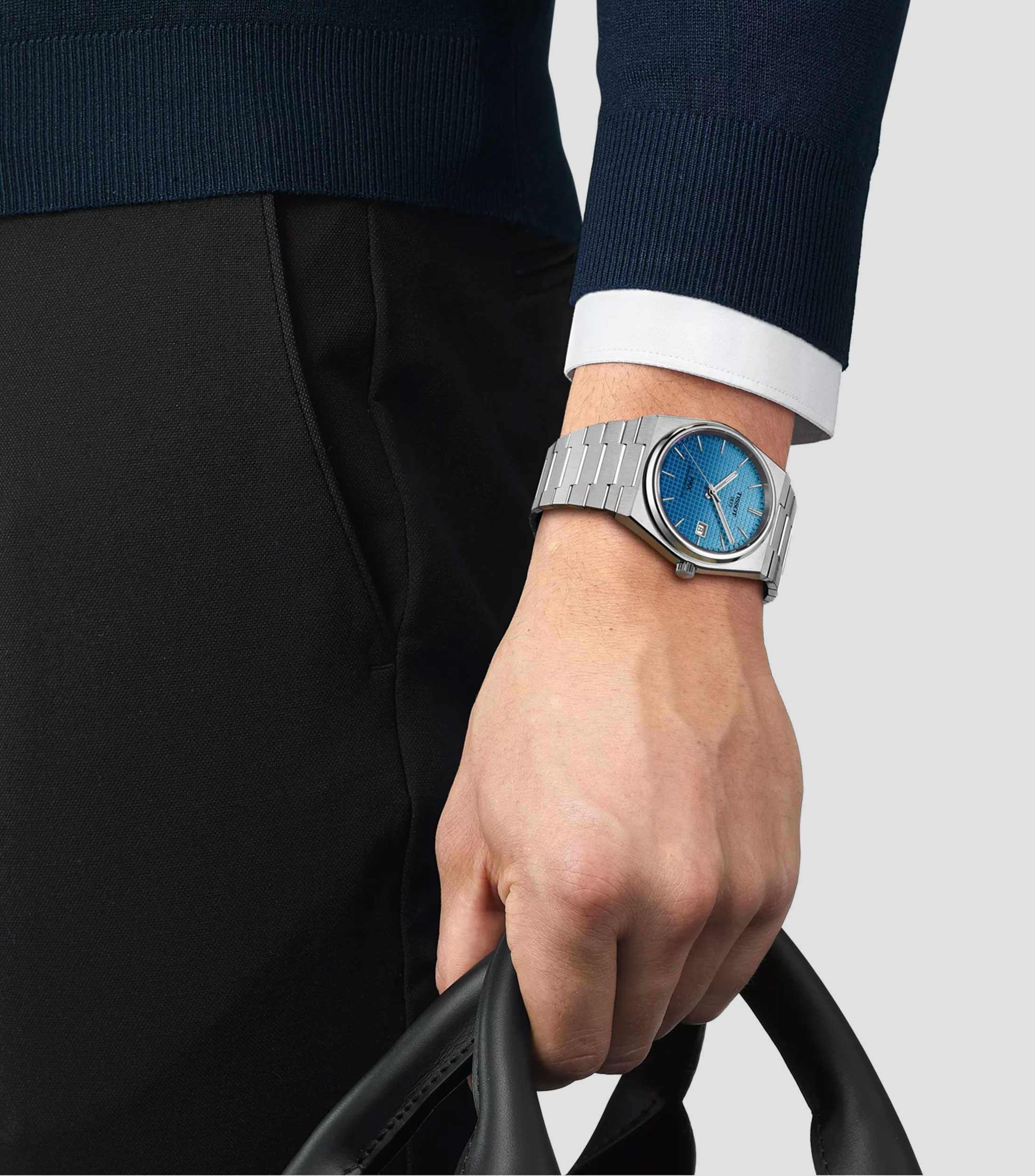 Reloj para Hombre PRX Powermatic 80 Casual Azul