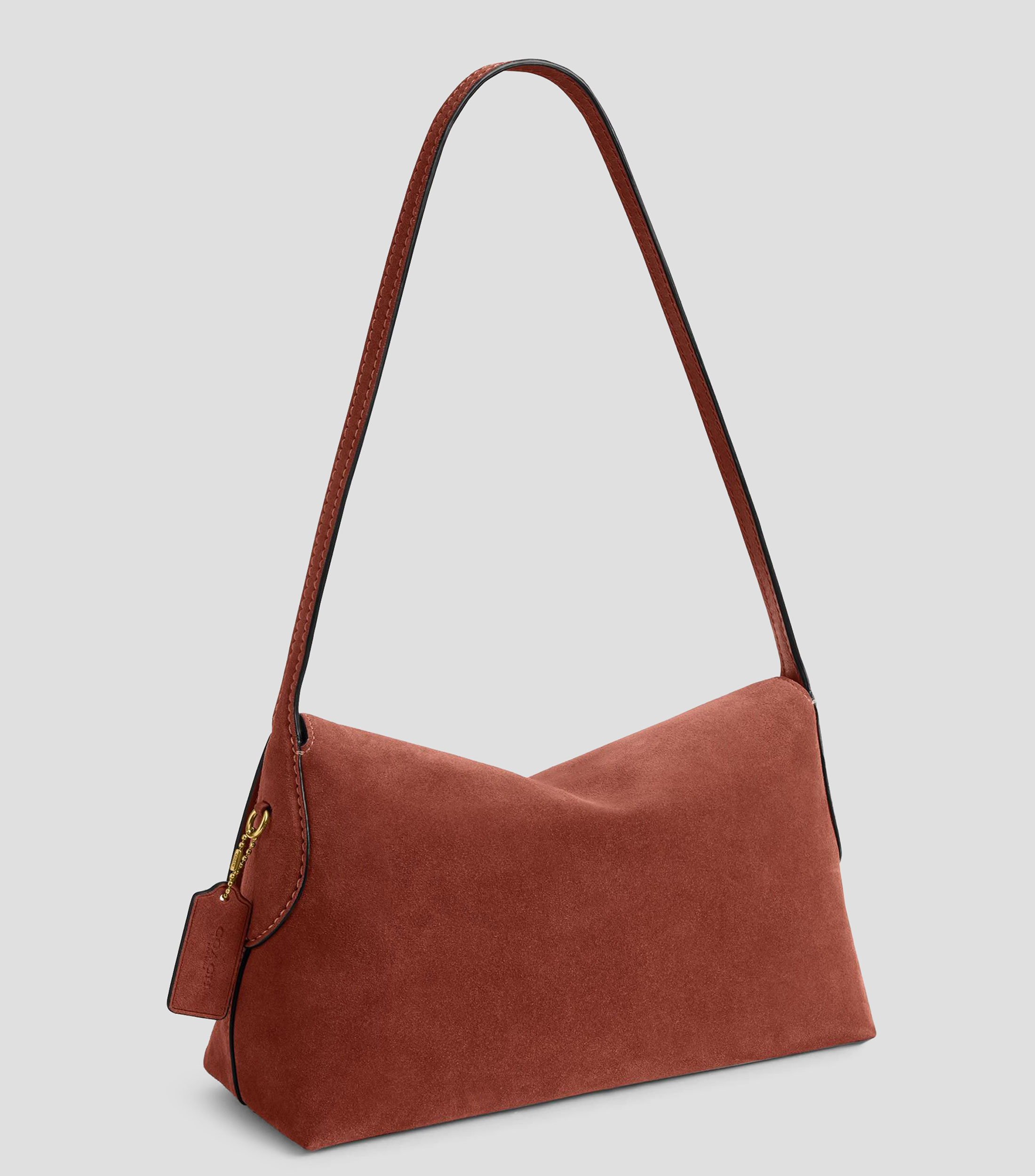 Bolsa Shoulder Café Chalsea 30 Lisa Mujer