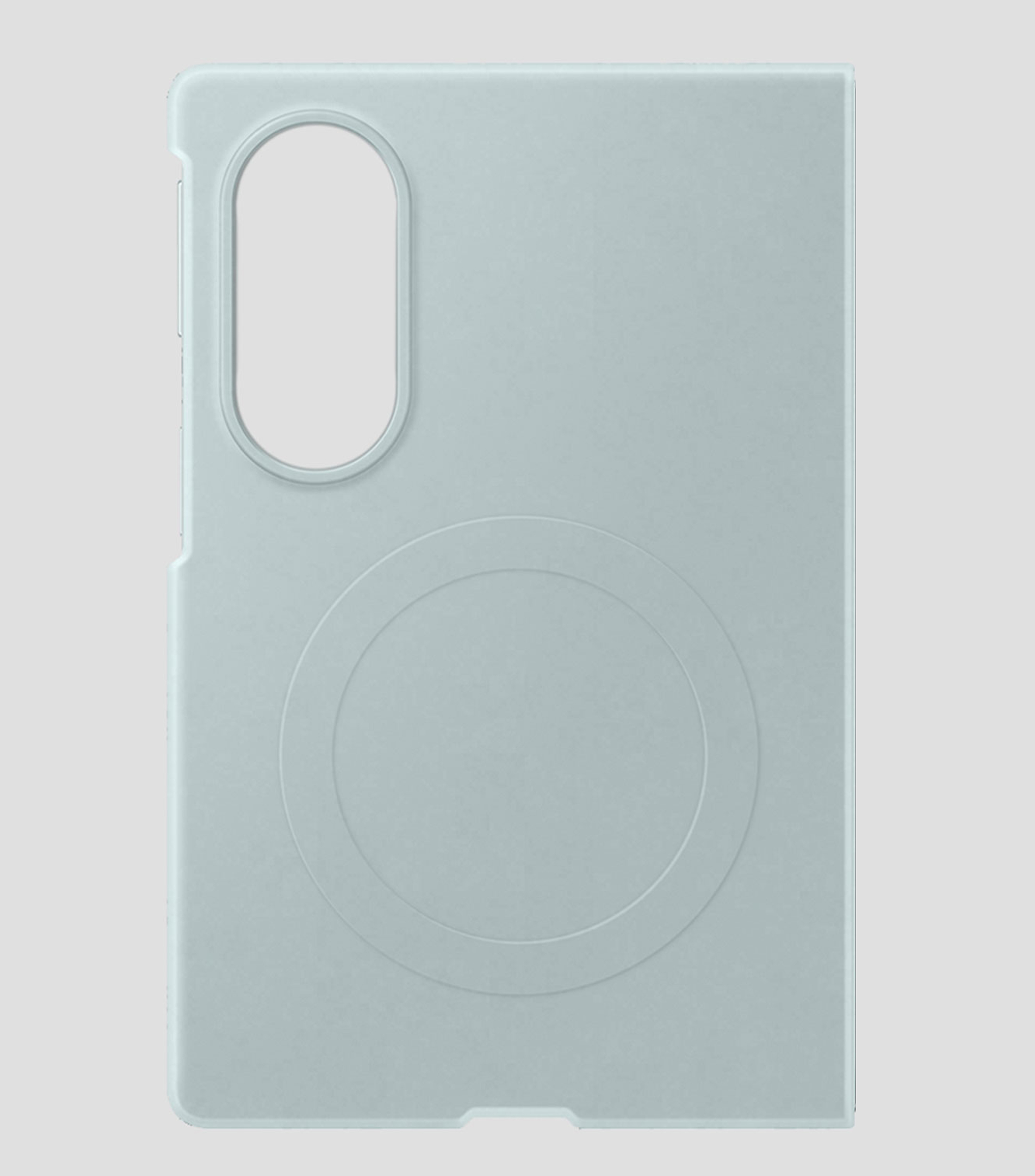 Funda para celular Galaxy Z Fold 8 magnética Pistache