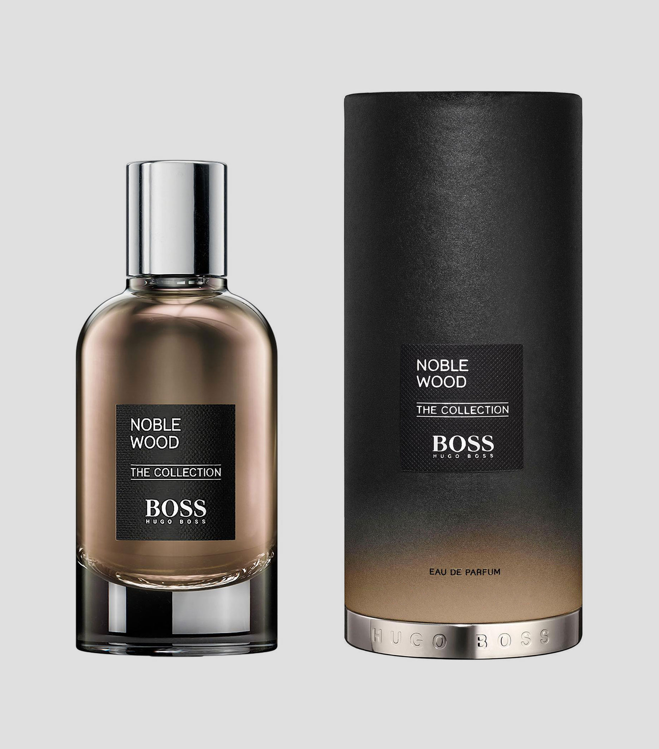 HUGO BOSS, Boss The Collection Noble Wood, EDP Unisex 100 ml
