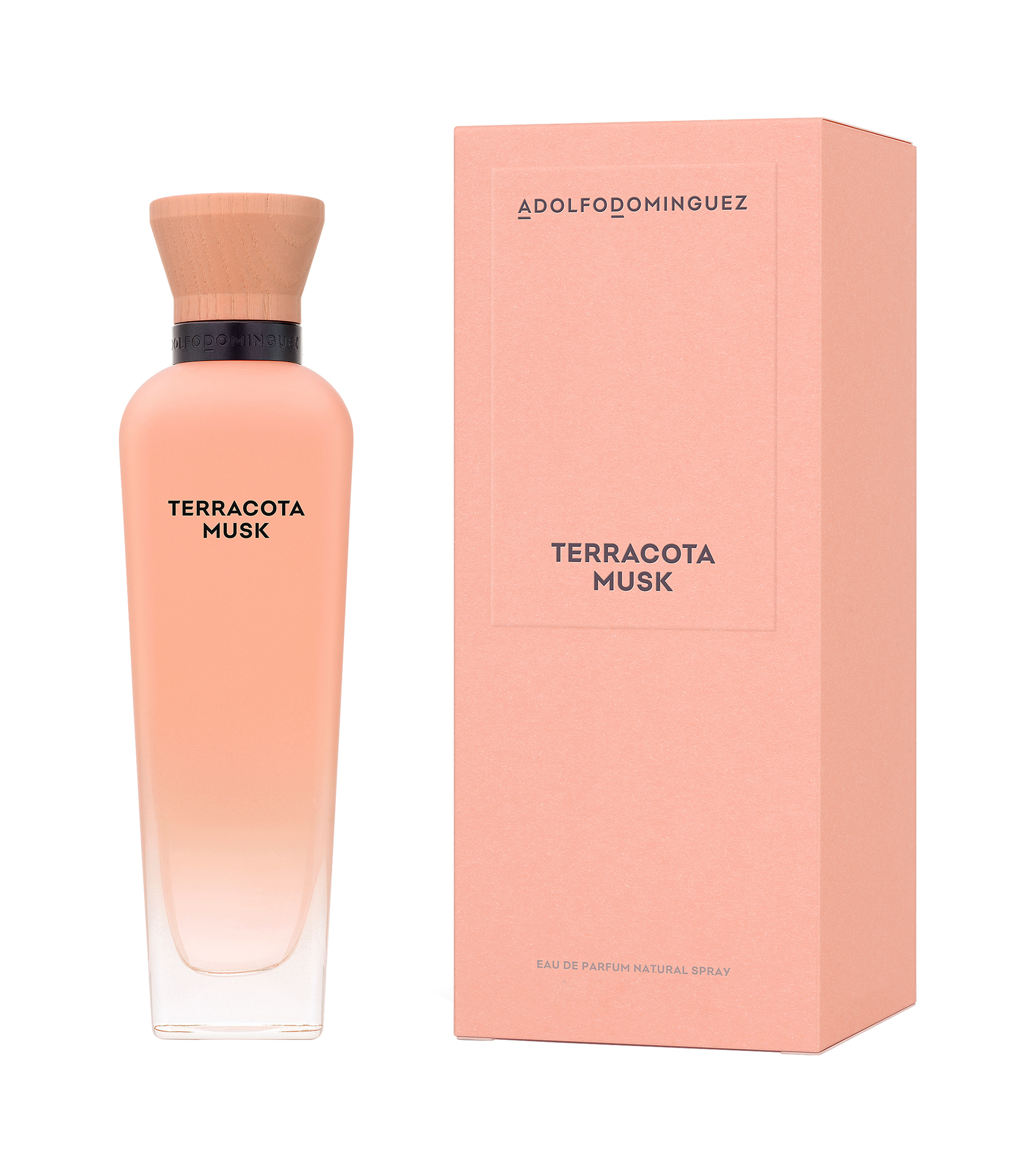 Perfume, Terracota Musk Eau de Parfum, 120 ml Mujer