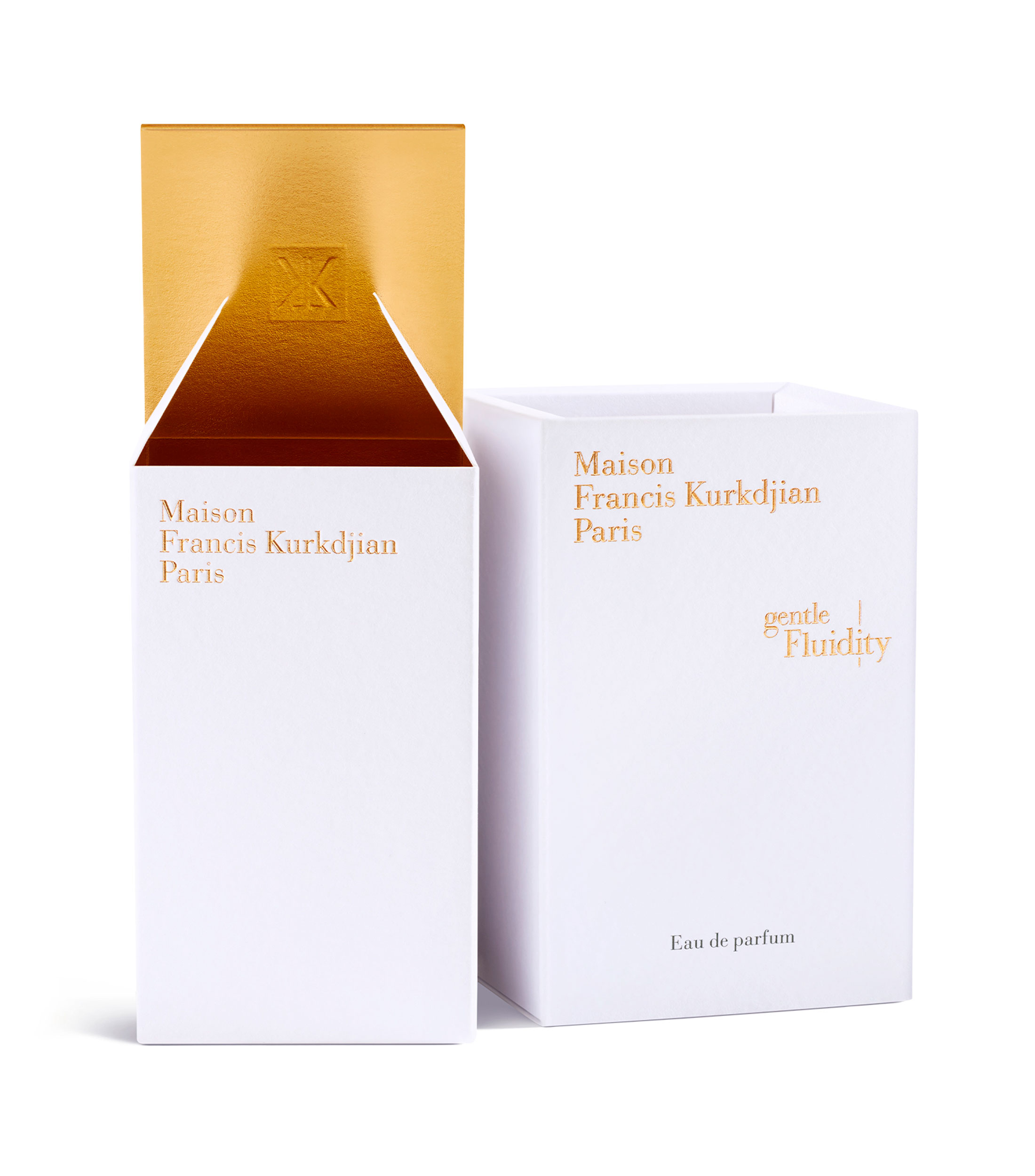 Perfume Gentle Fluidity Eau de Parfum, 70 ml Unisex