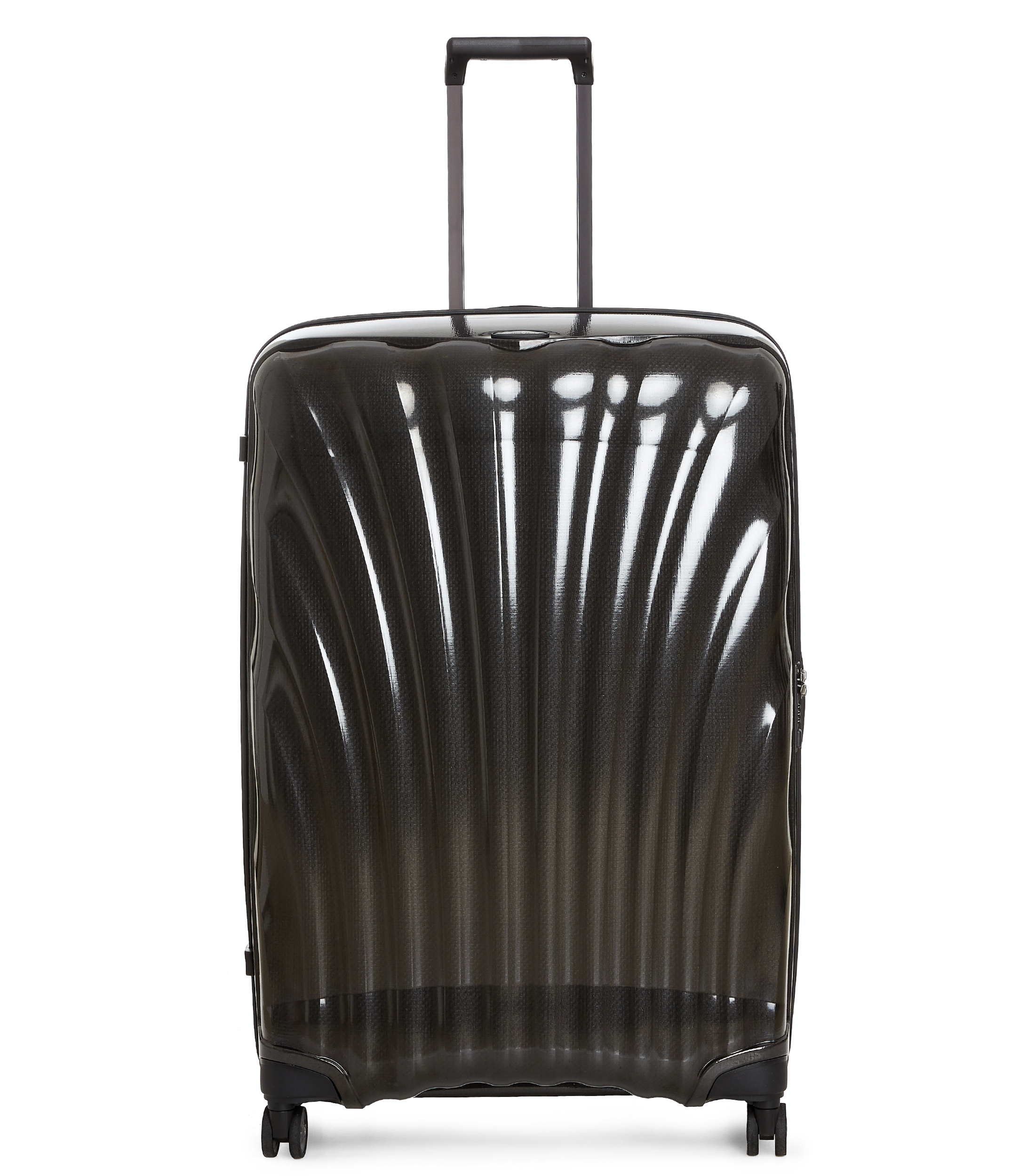Maleta Rigida C-Lite Grande negra