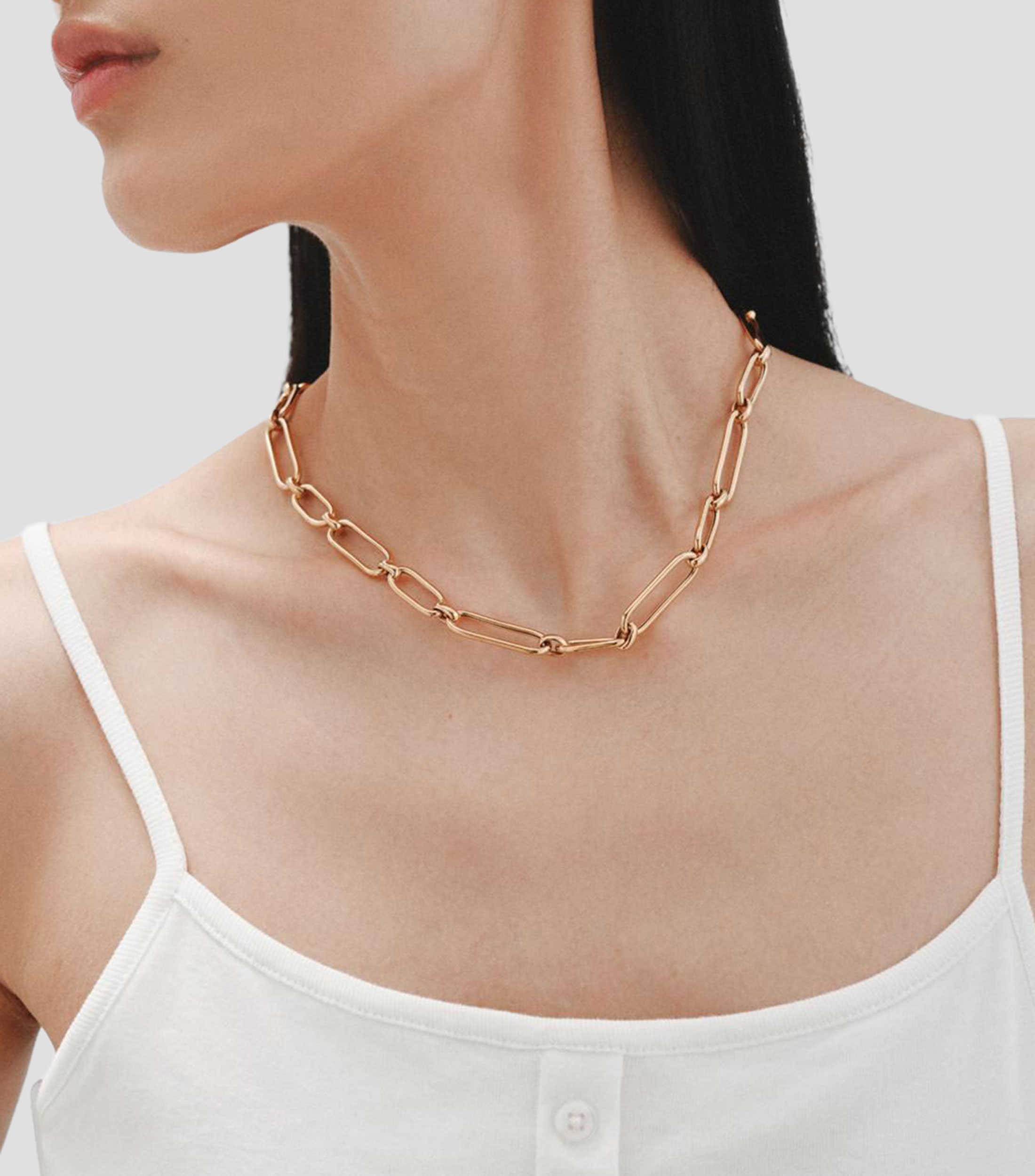 Cadena en plata .925 Chains & Necklaces Mujer