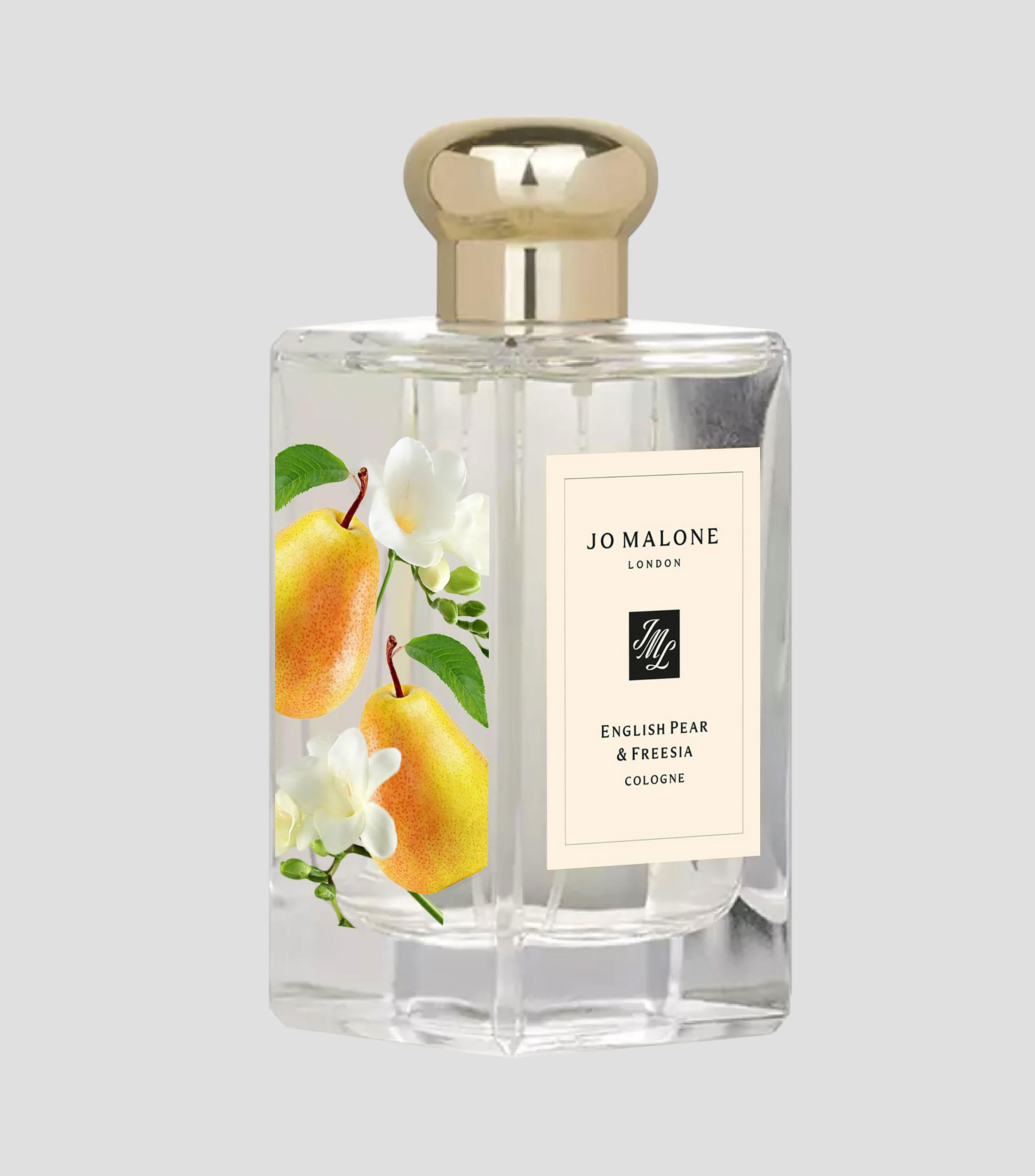 Perfume English Pear & Freesia, Eau de Toilette 100 ml Unisex