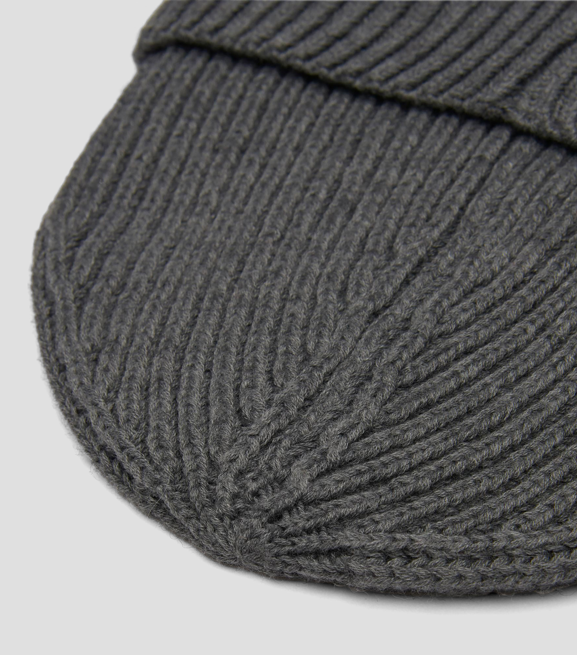Gorro acanalado Hombre