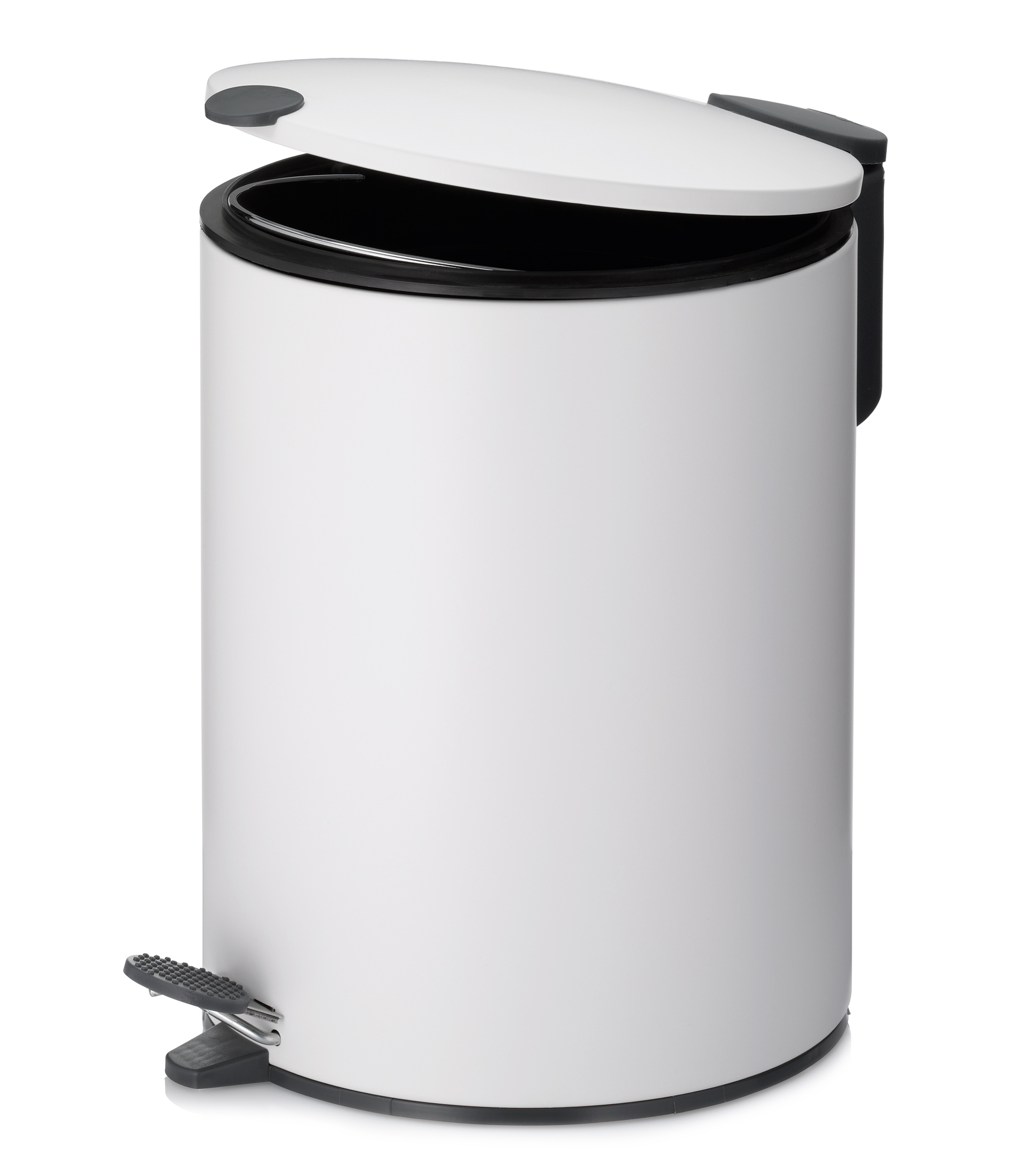 Bote de basura Mats en metal