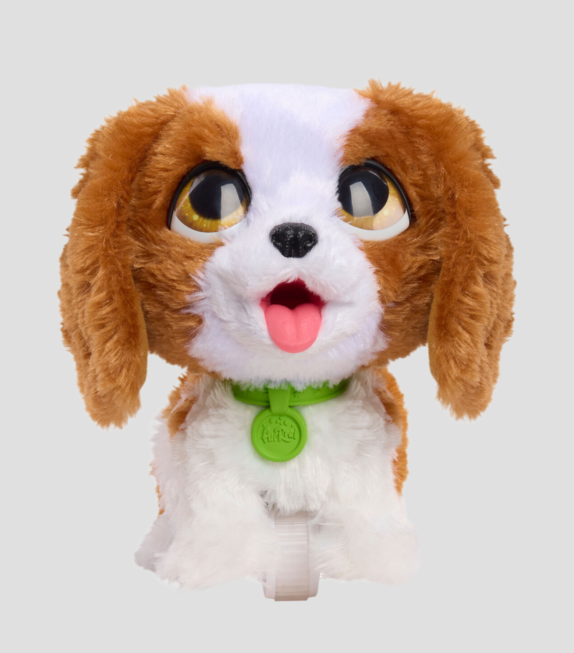 Perro de Peluche Poop a Lots Charles Spaniel