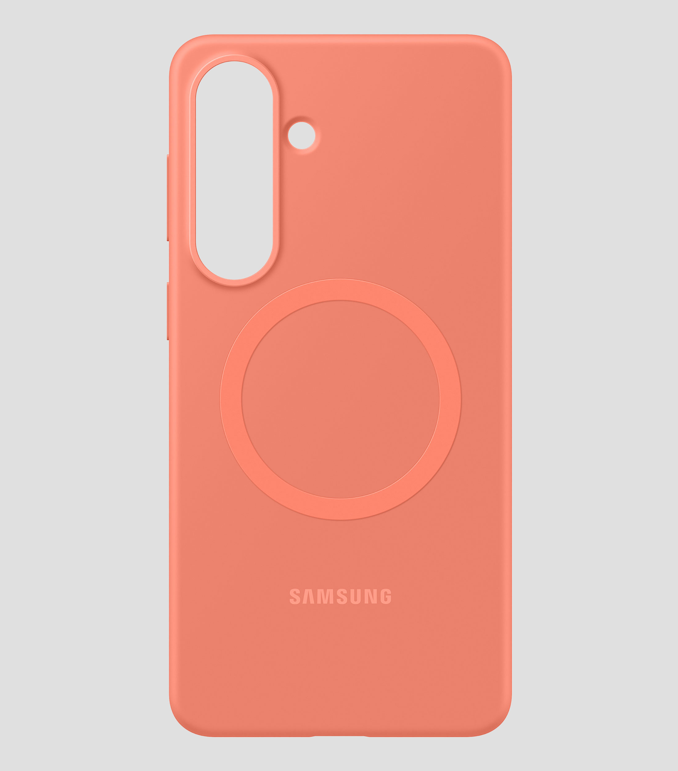 Galaxy S26+ Silicone Magnet Case