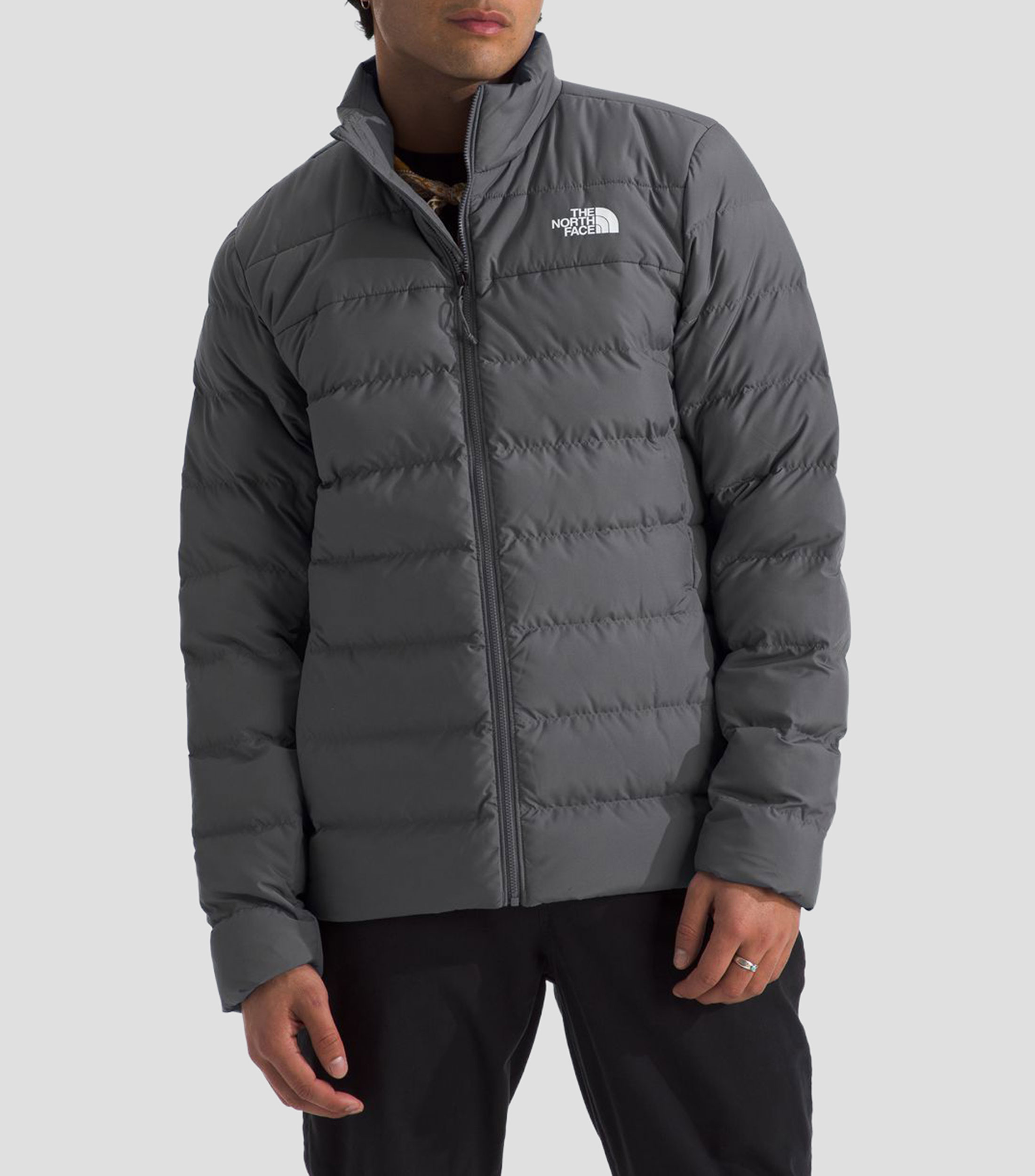 Chamarra puffer Aconcagua 3 Hombre