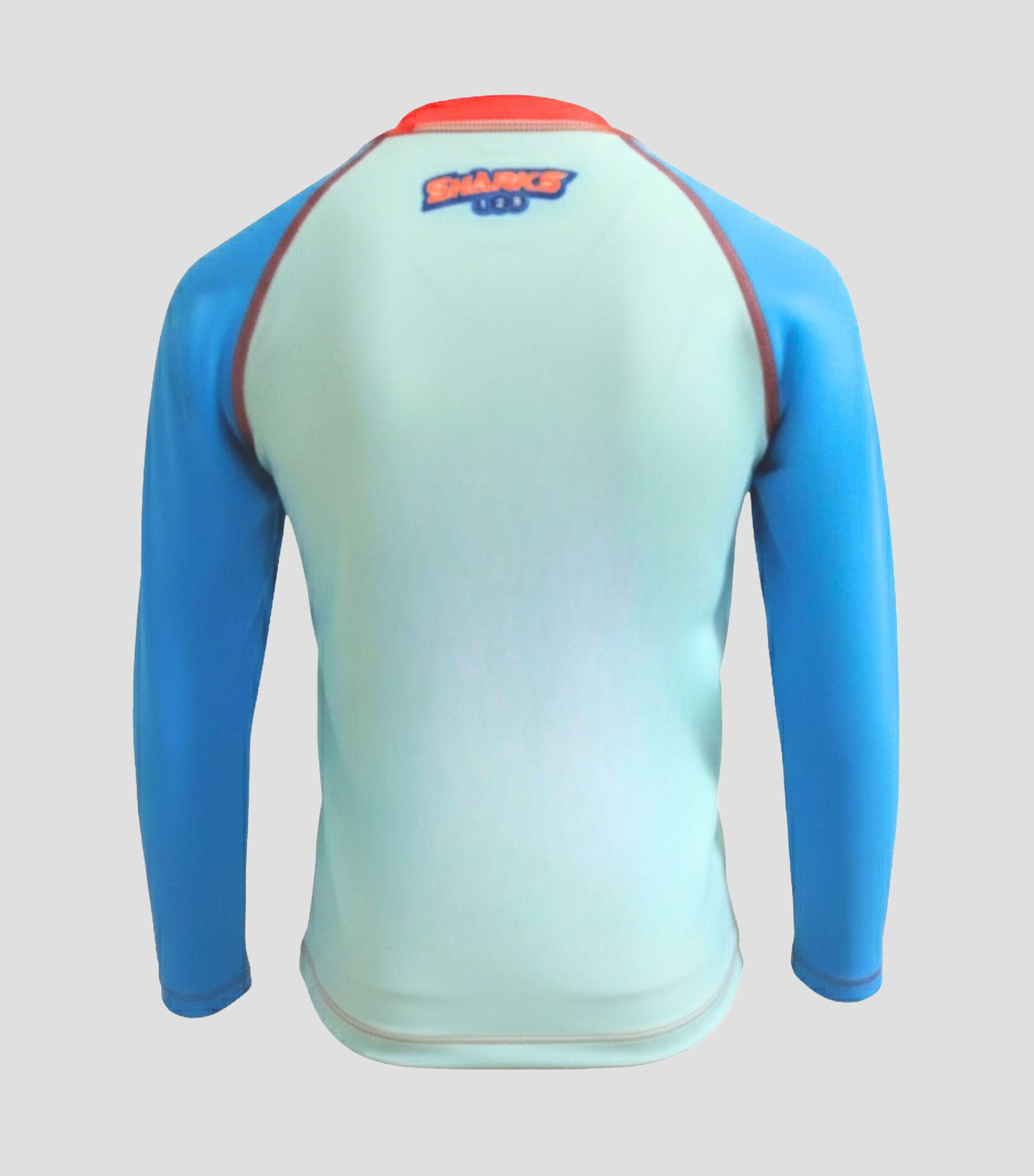 Playera traje de baño Surf Riders estampado Niño