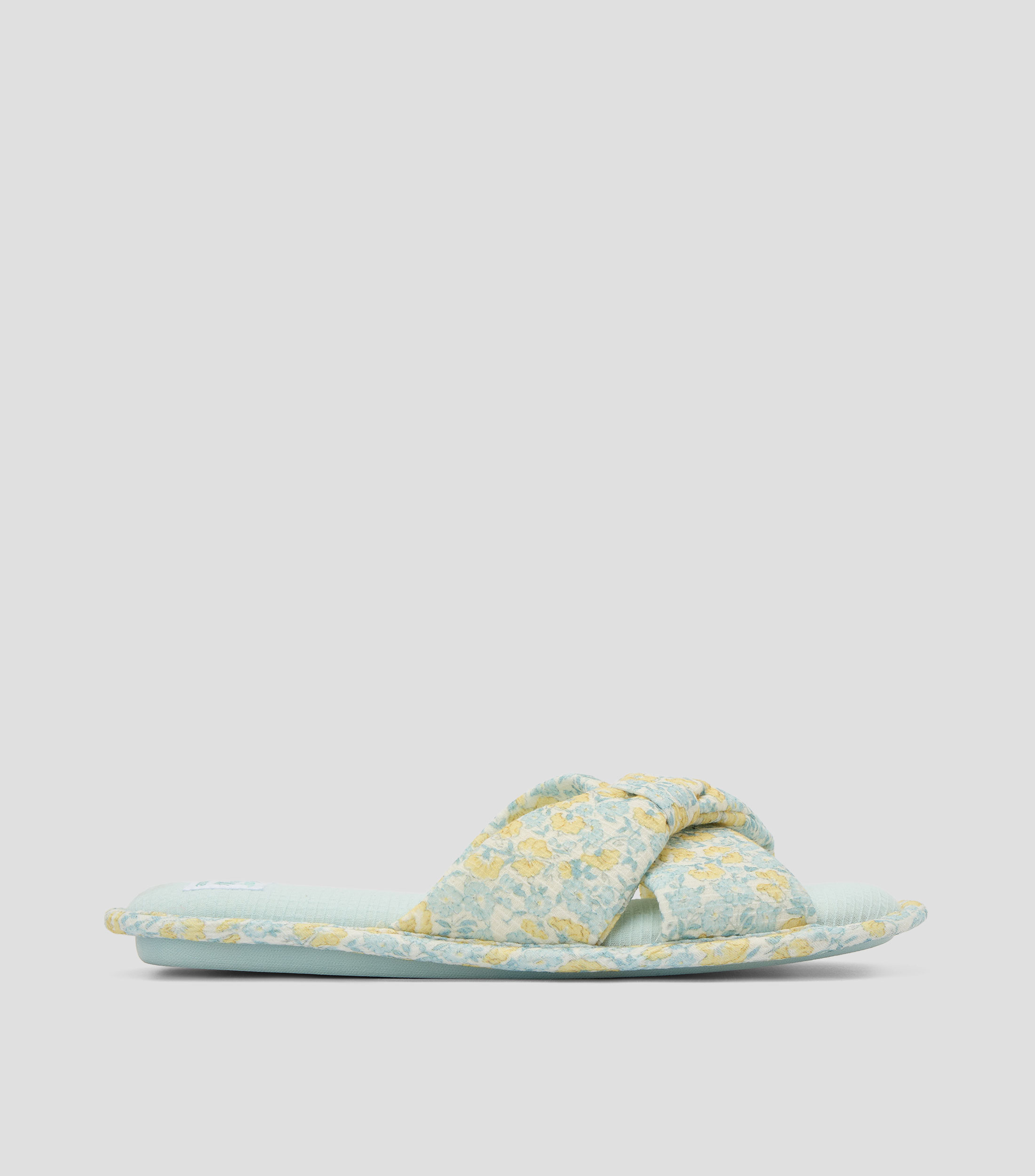 Pantuflas Sunny Days Mujer