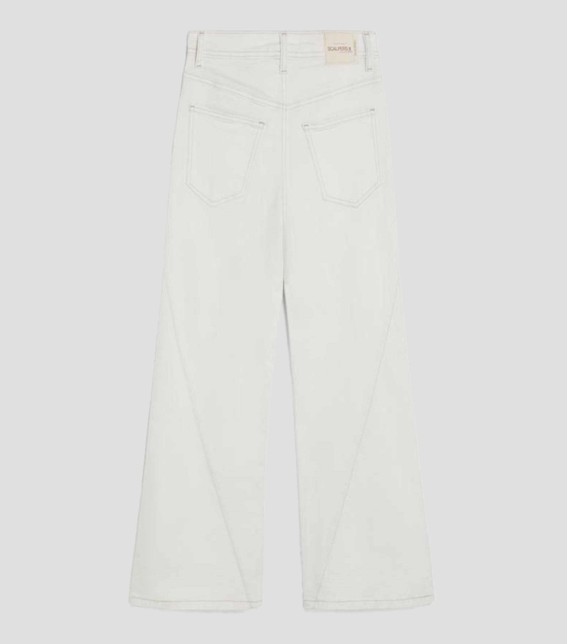 Jeans relaxed Mujer