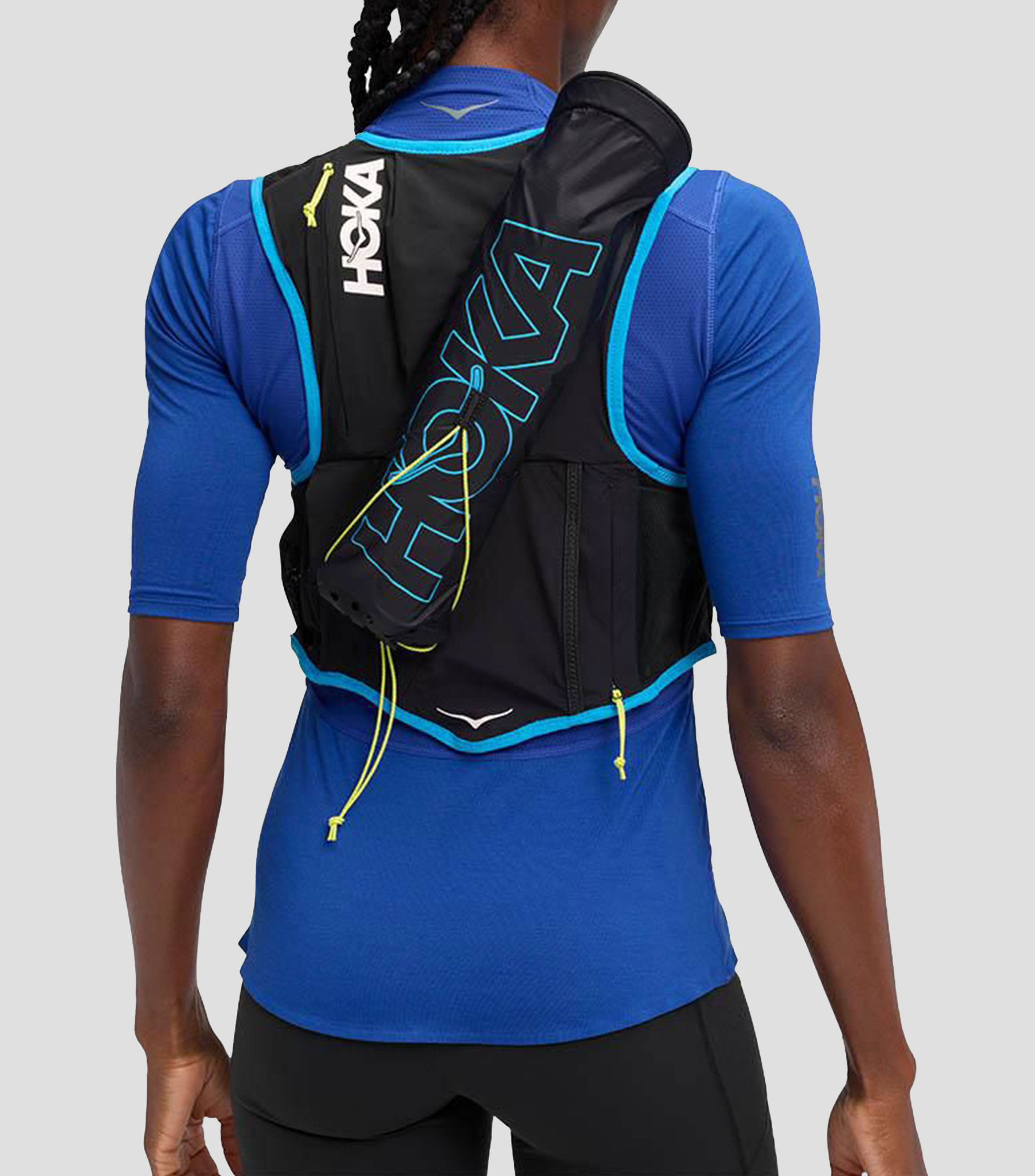 Chaleco para correr de hidratación Hombre
