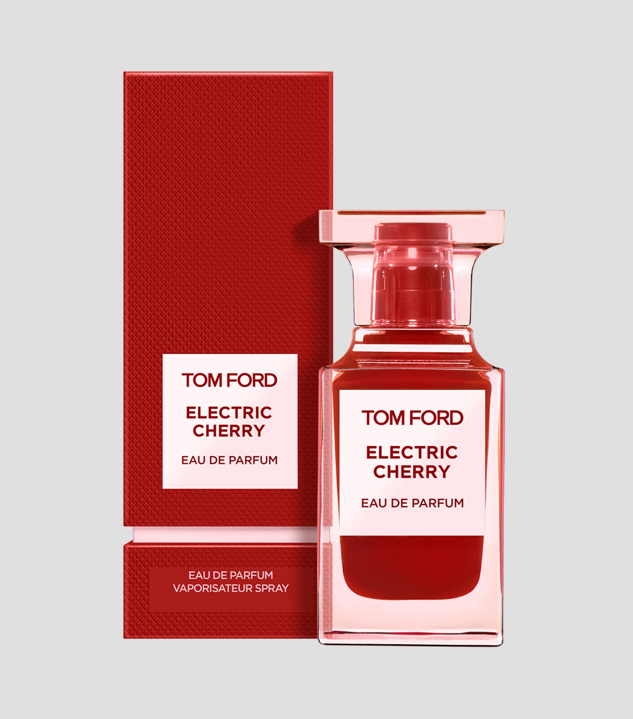 Perfume Electric Cherry, Eau de Parfum 50 ml Unisex