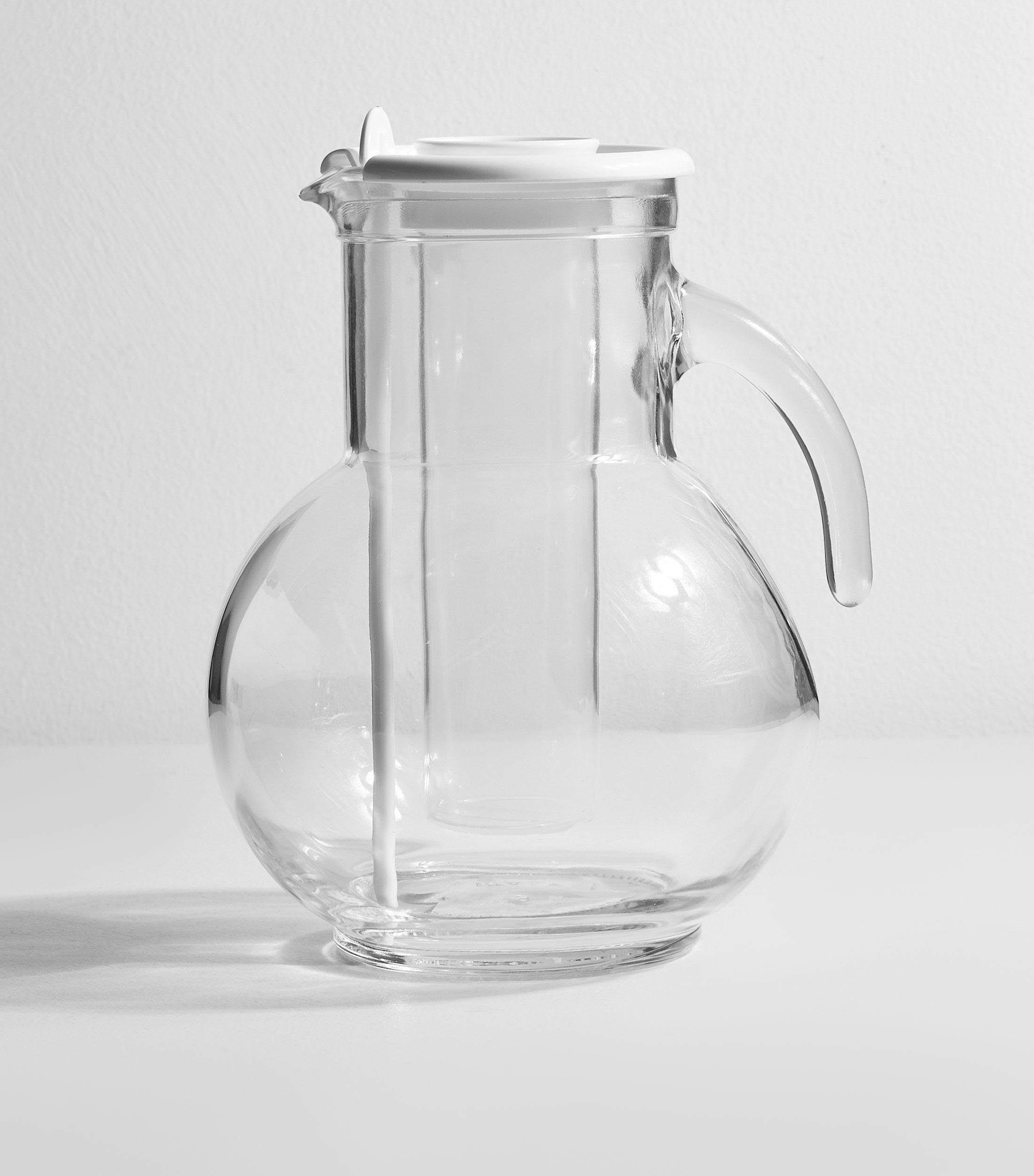 Jarra Kufra de Vidrio, 2 L