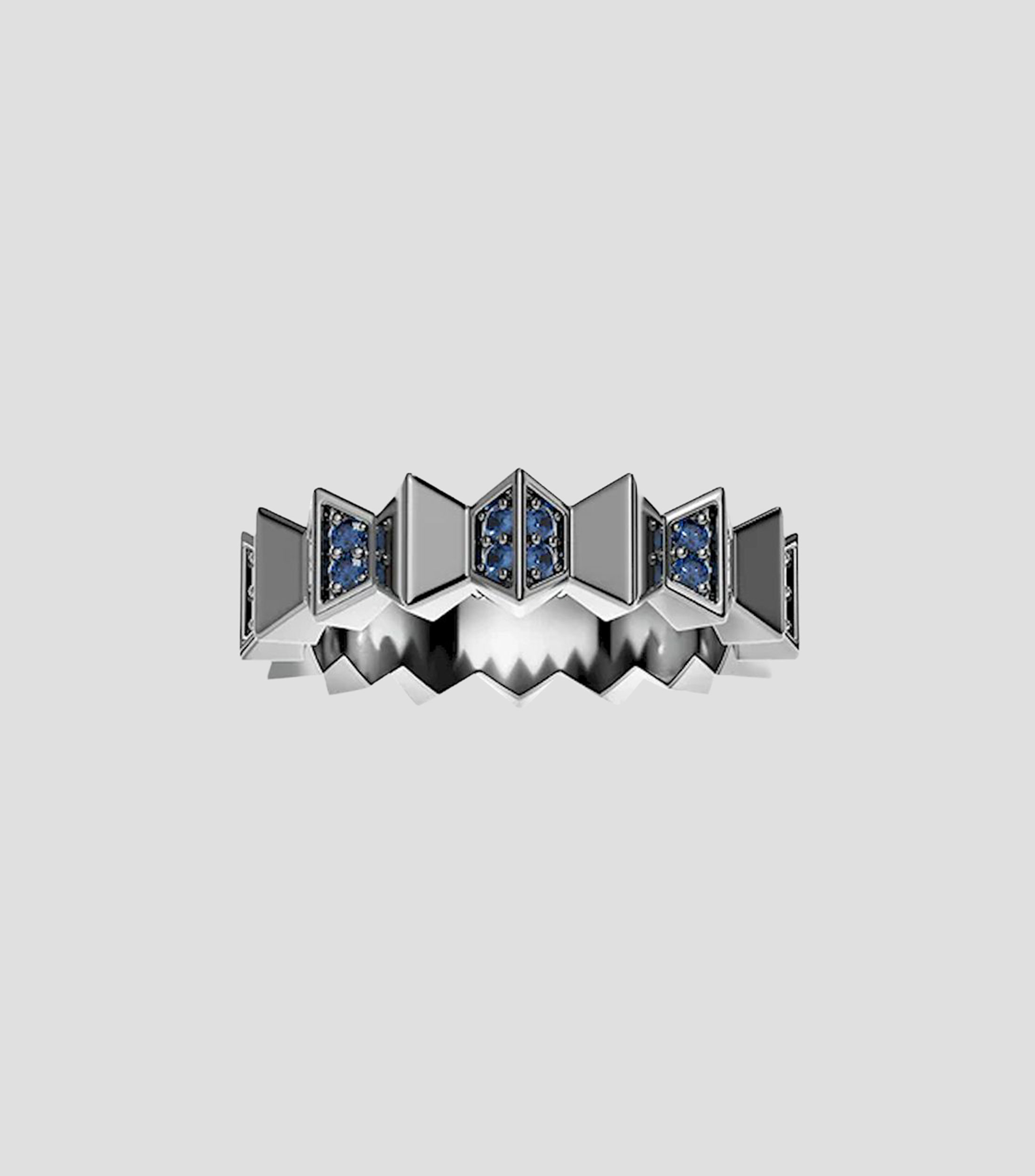 Anillo Yacht Club Up and Down Mujer