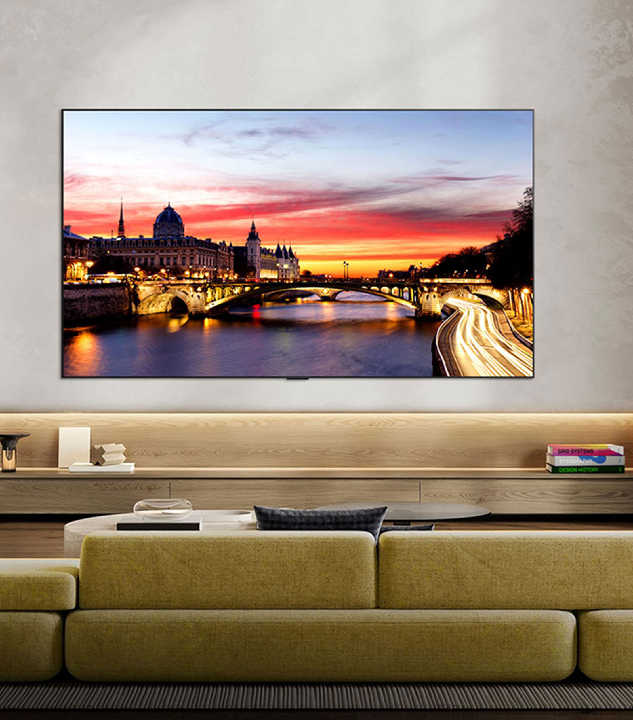 Pantalla 42 Pulgadas Plana OLED 4K webOS OLED42C6PSA