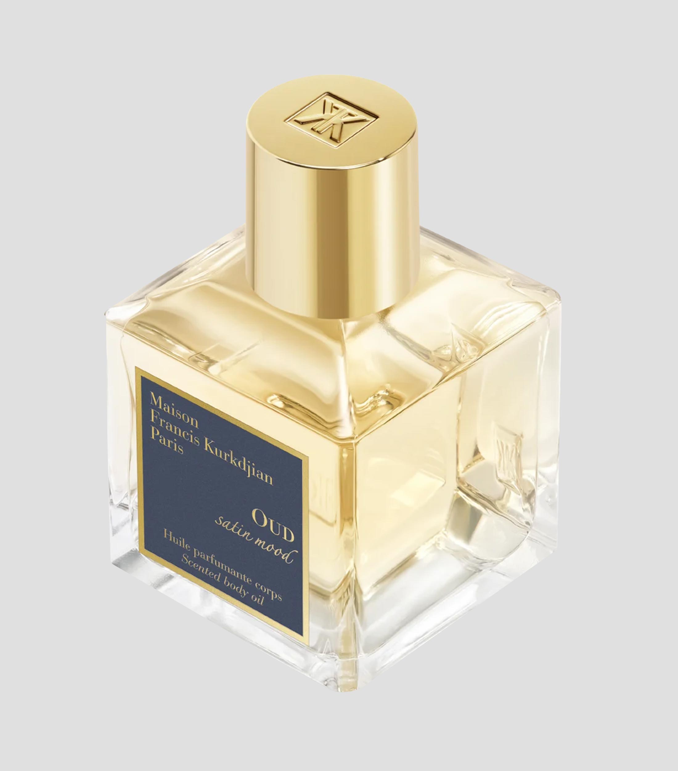 Aceite corporal Oud Satin Mood, 70 ml