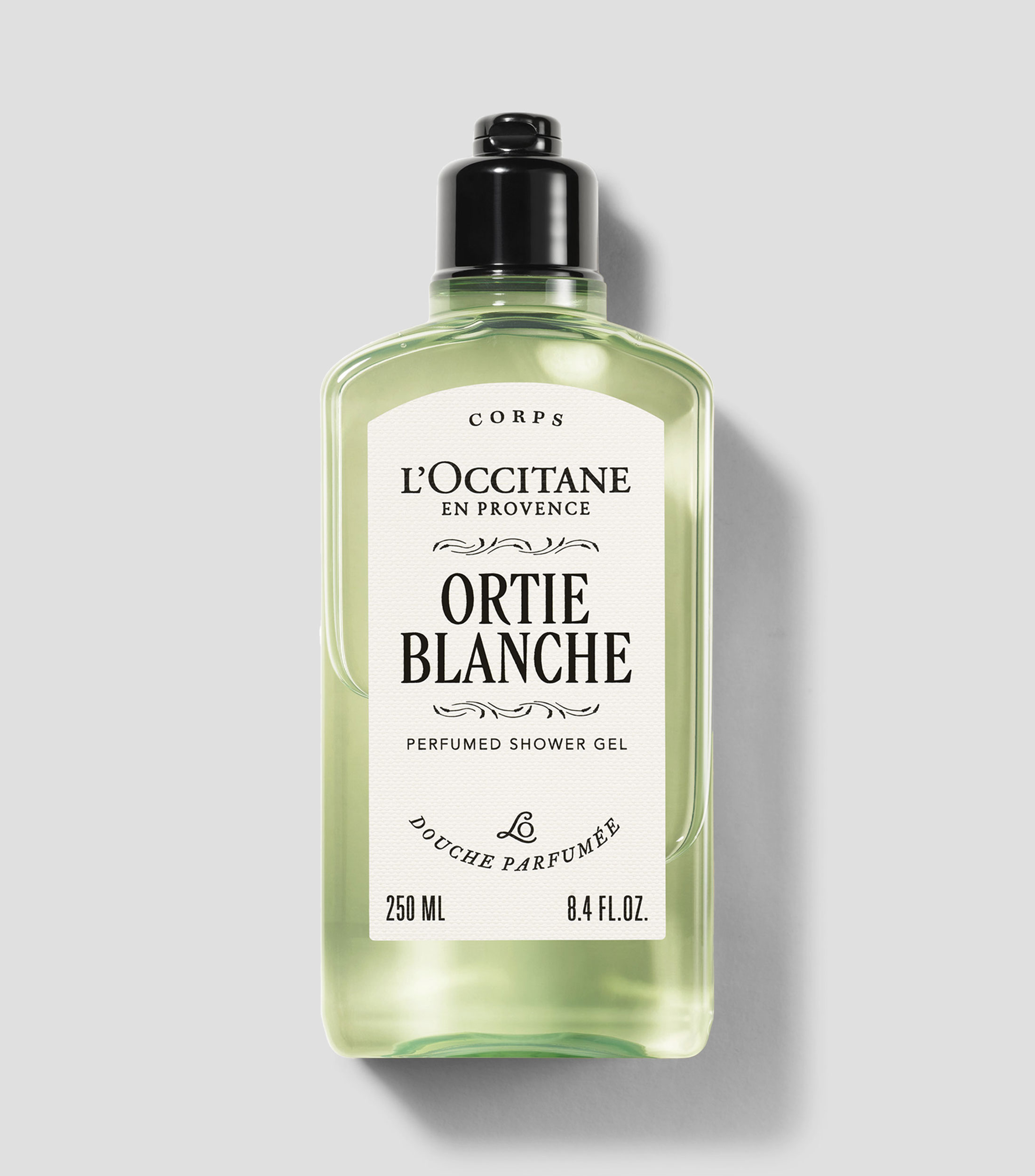 Gel de Ducha Ortie Blanche, 250 ml