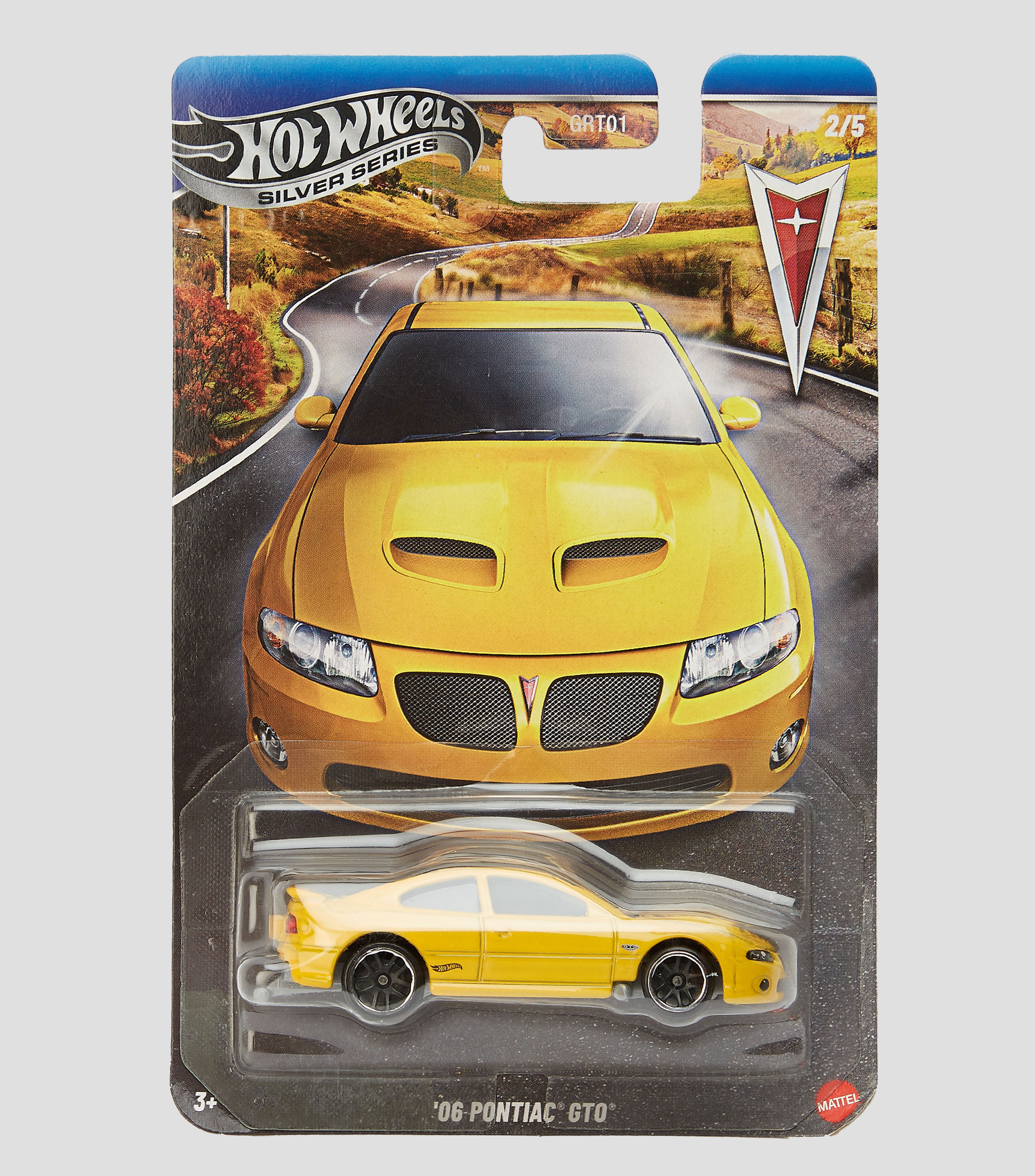 Carro Hot Wheels GRT01