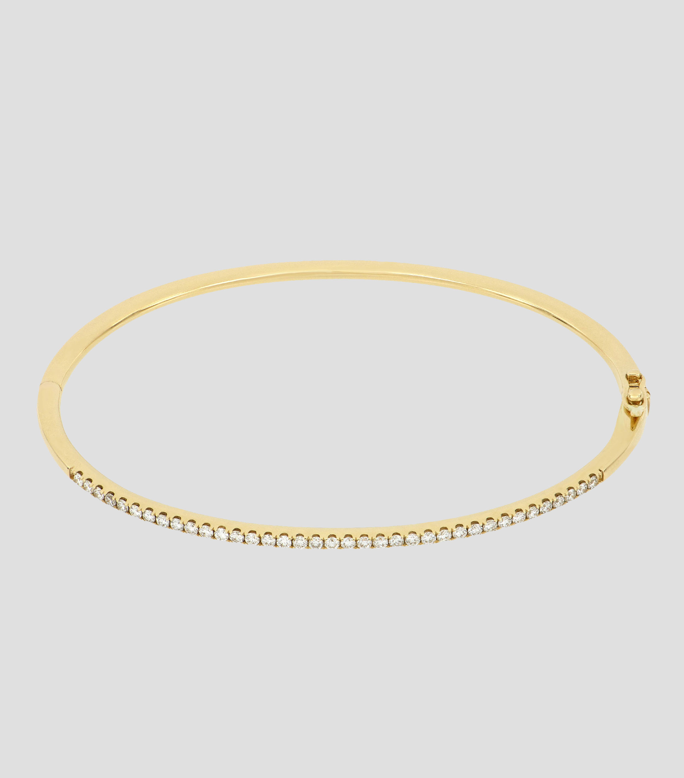 Brazalete en oro de 18 Kts Myst Mujer
