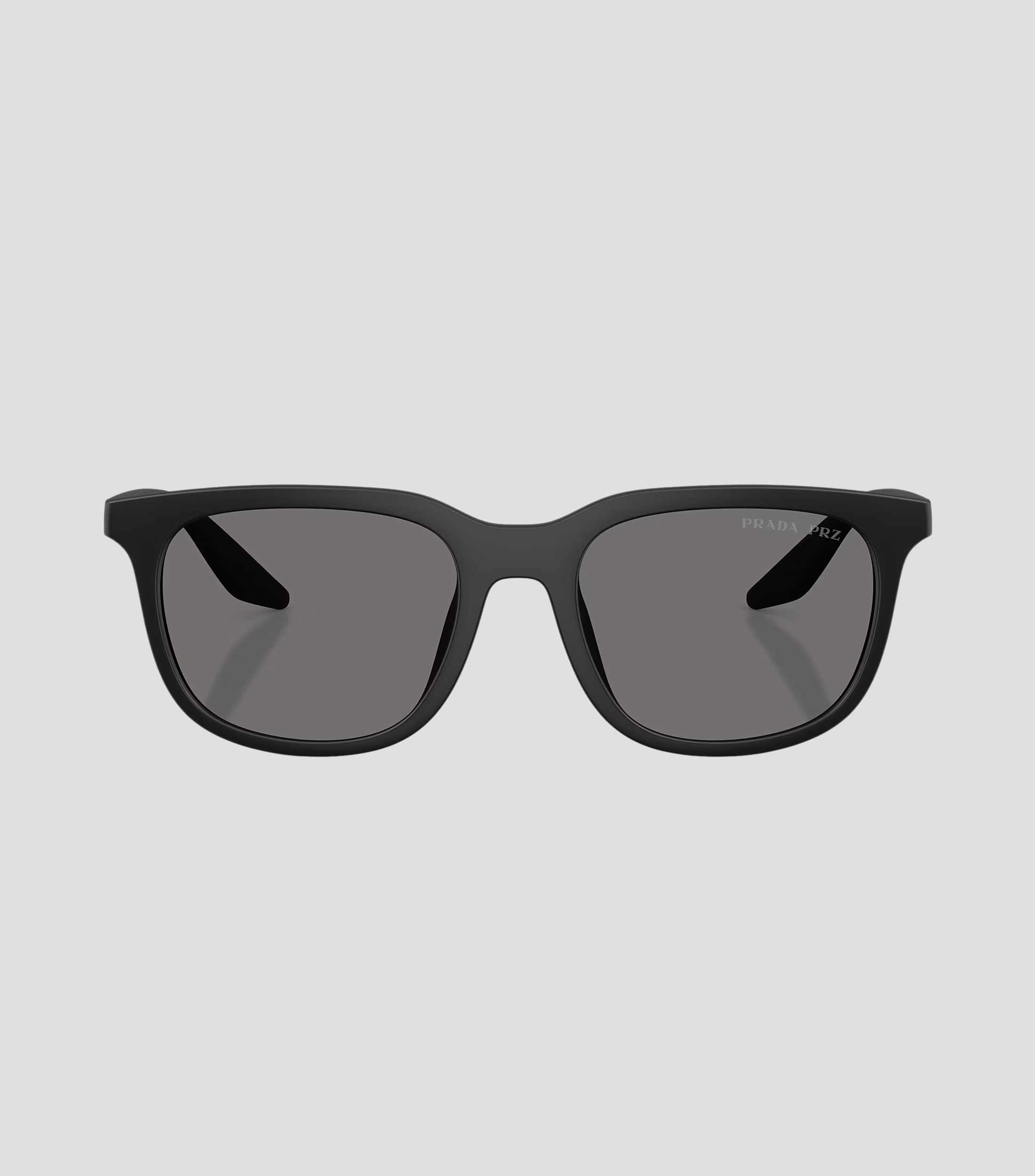 Lentes de sol almohada Linea Rossa negro mate Unisex