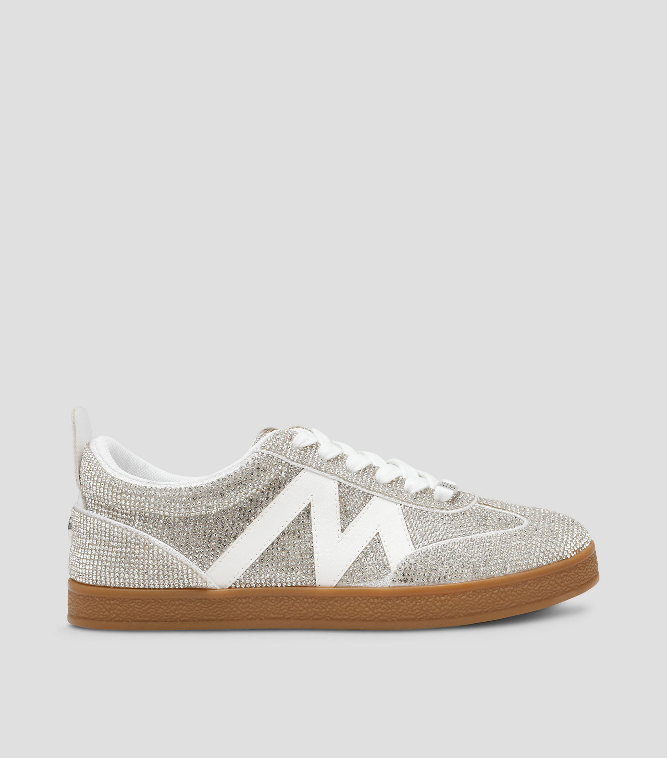 Tenis Casuales en Piel Degree con pedreria Mujer