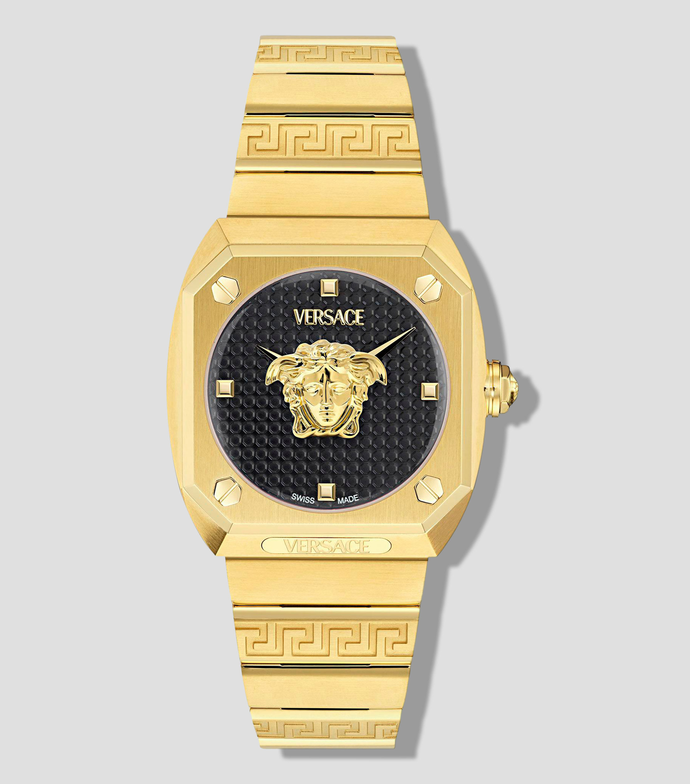 Reloj para Mujer Contemporáneo Dorado