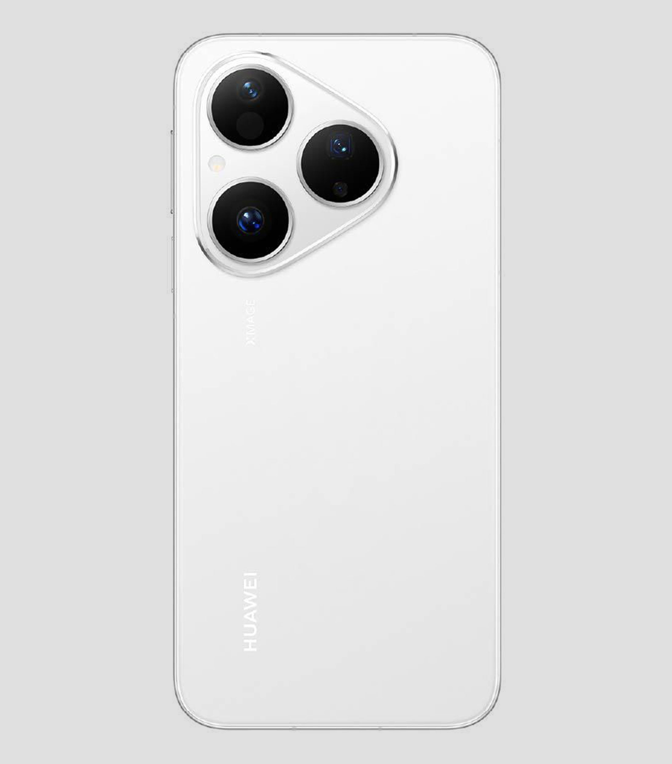 Celular Huawei Pura 80 256 GB RAM 12 GB Blanco Desbloqueado