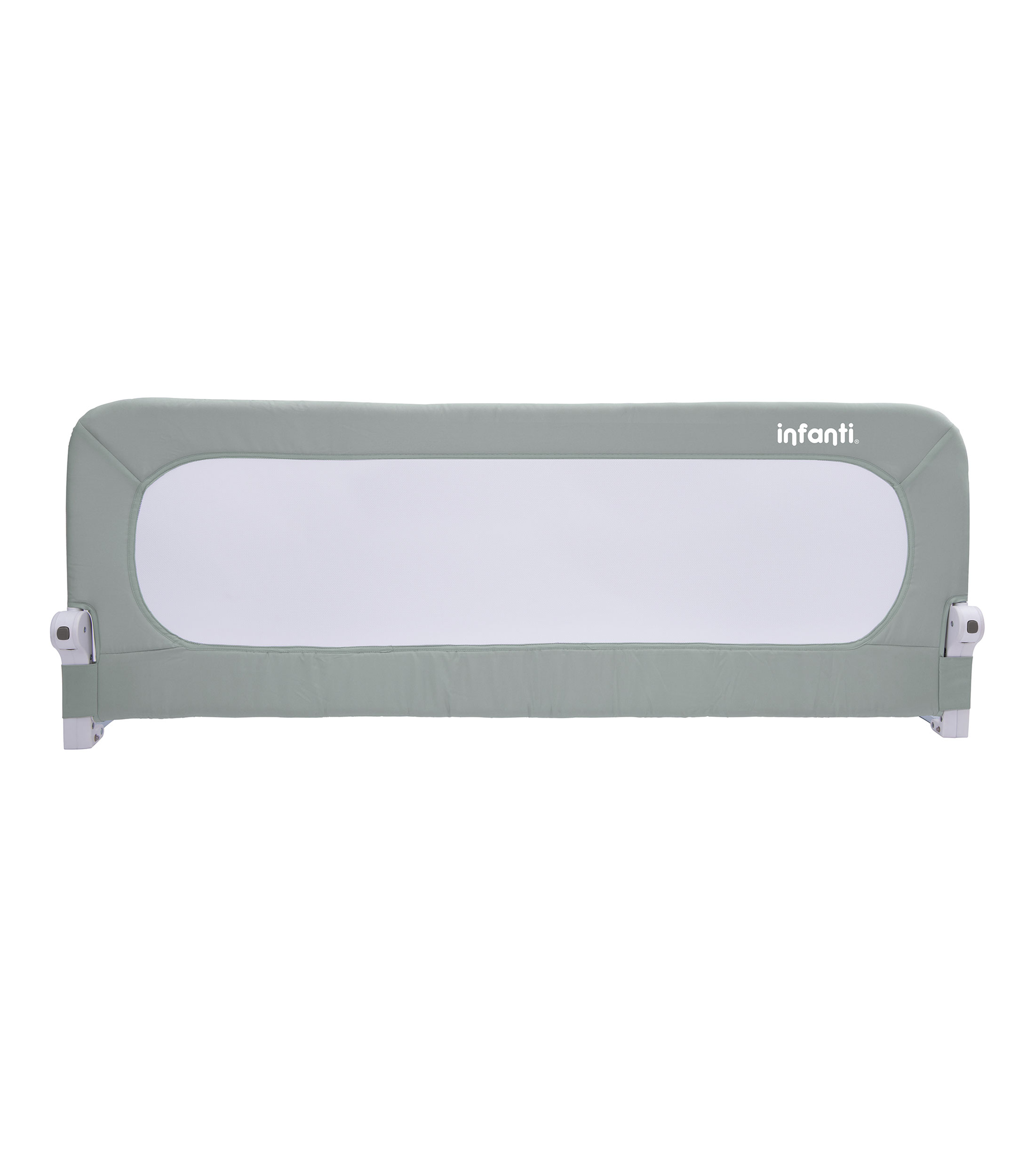 Barandal para Cama Gris