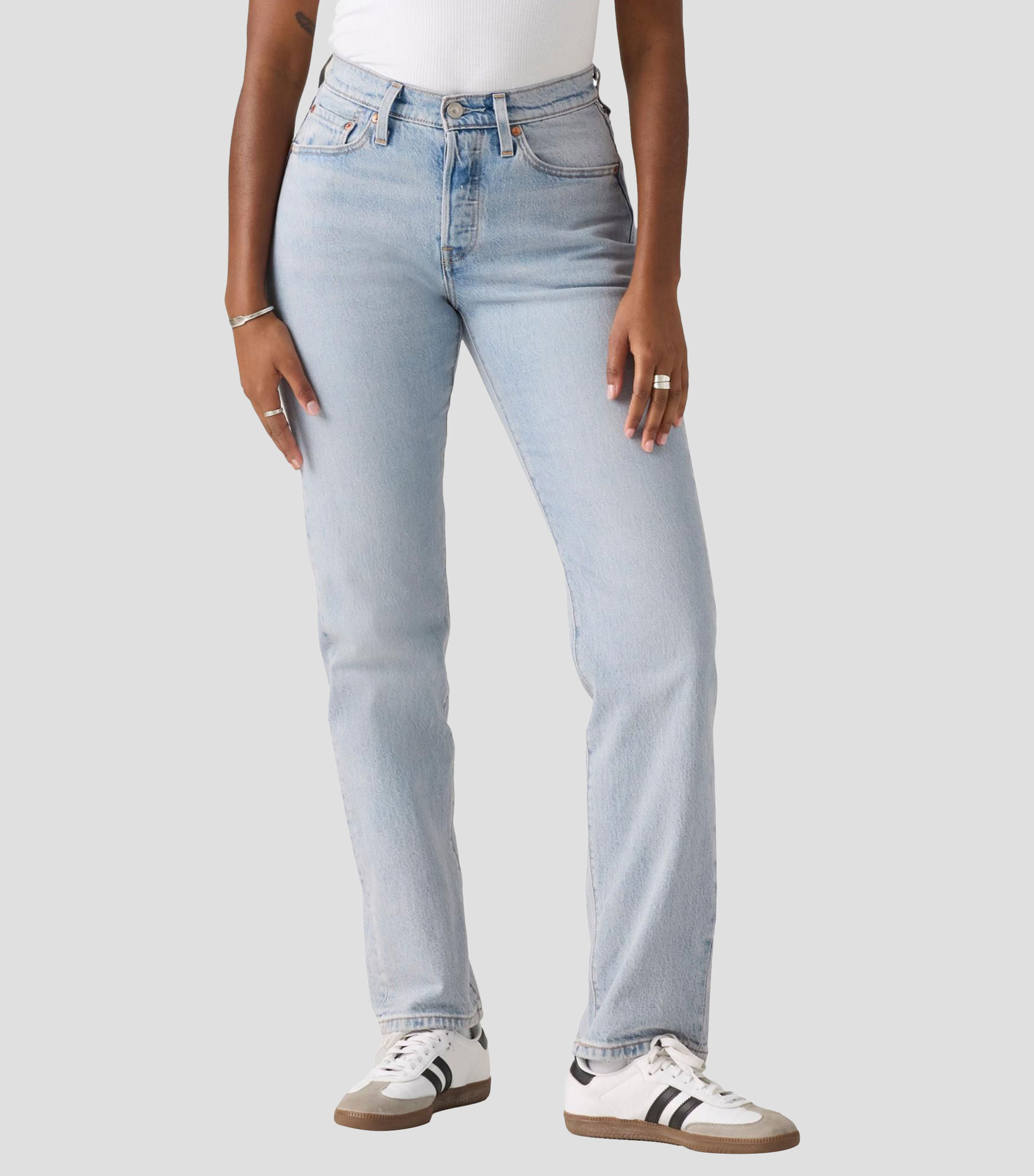 Jeans 501 ajustado Mujer