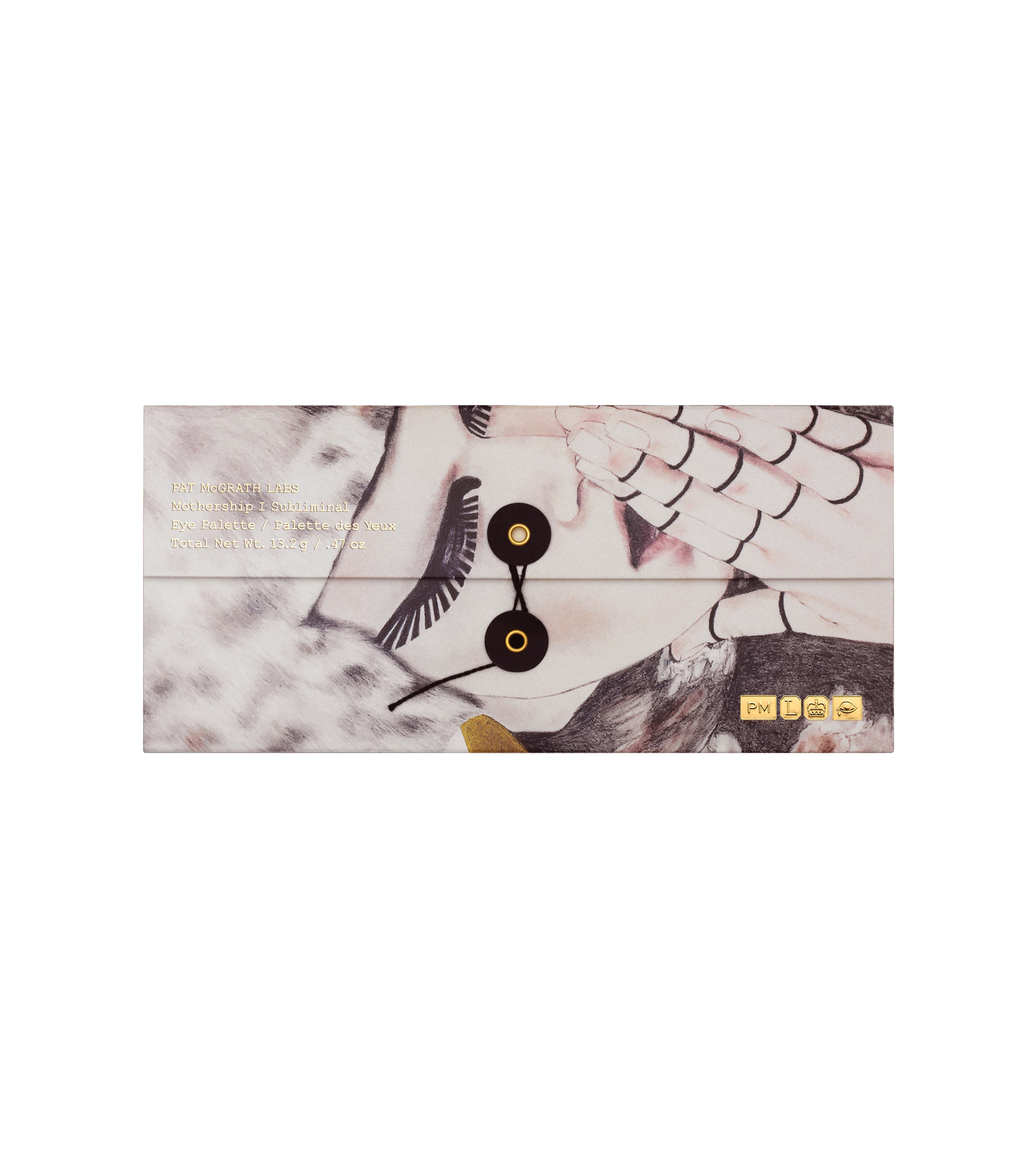 Paleta de Sombras Mothership I Subliminal, 13.2 gr