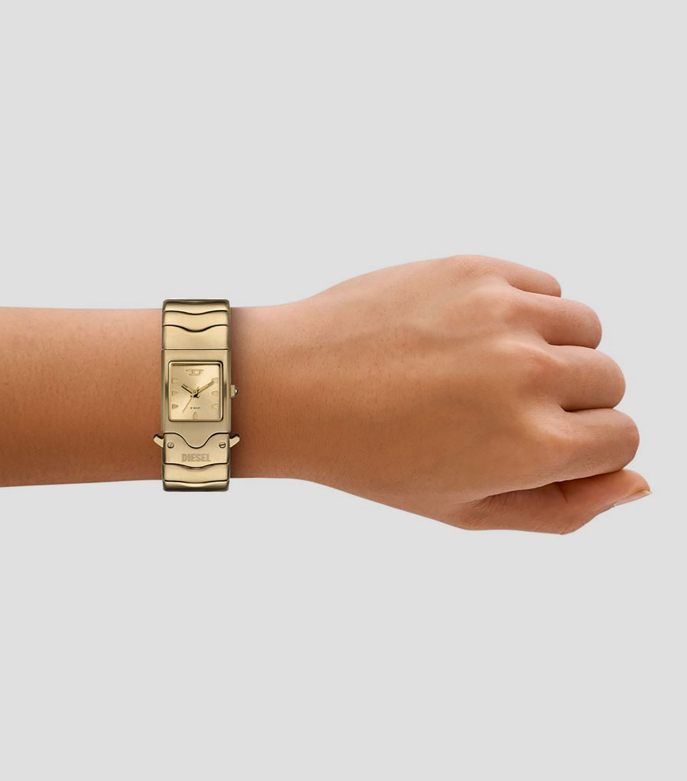Reloj para hombre Closer Casual, Dorado