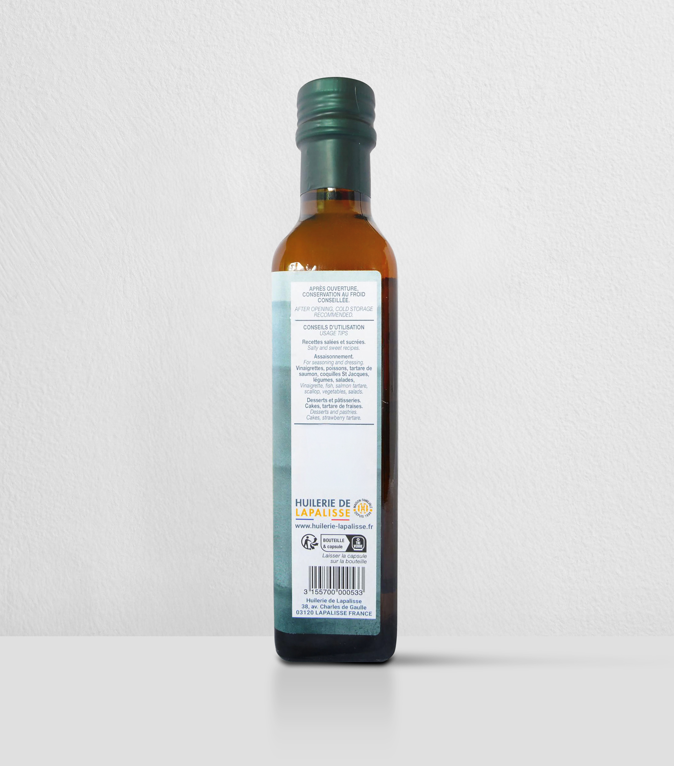 Aceite de almendras, 250 ml